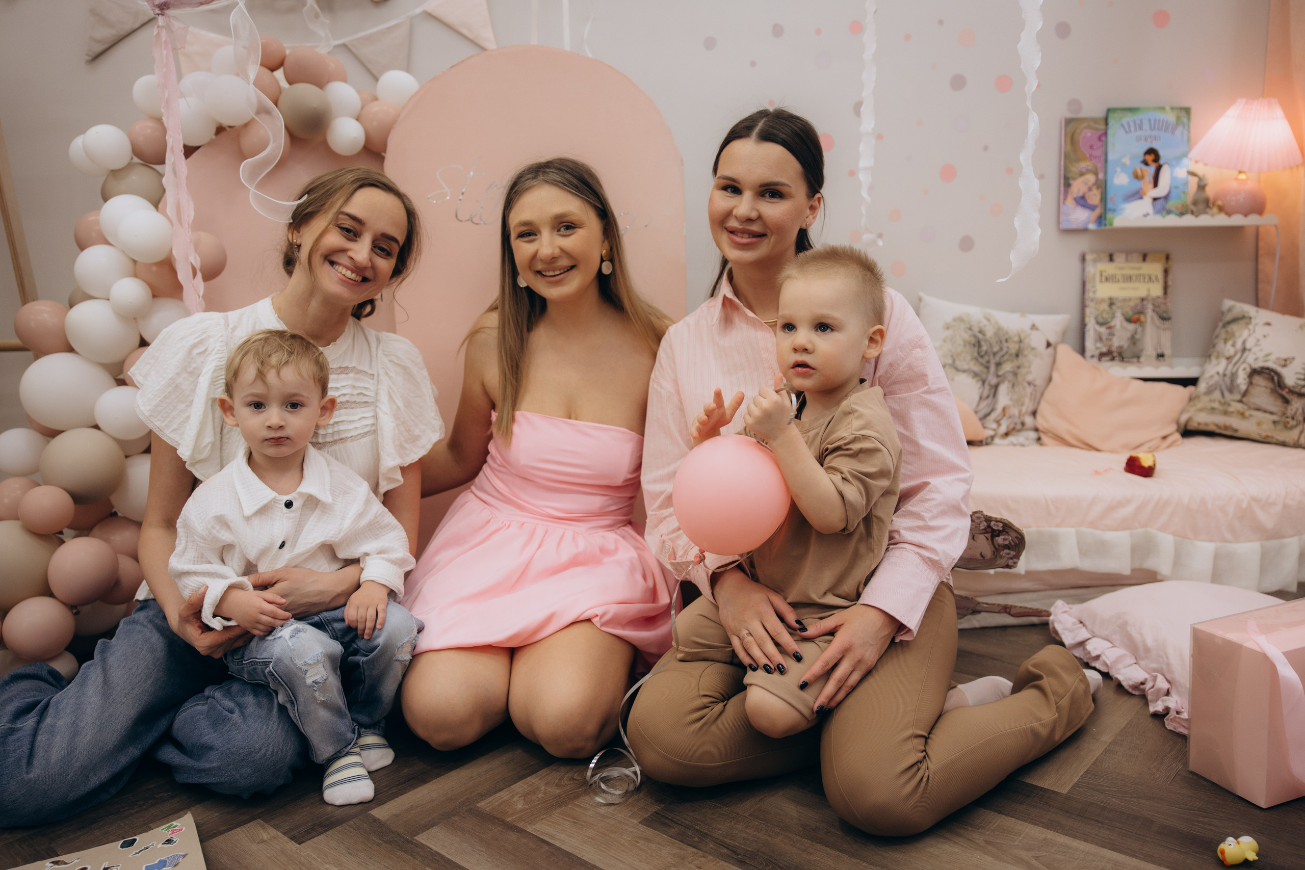 Стефании 2 года. Свадебный, семейный фотограф в Иркутске Светлана Макаричева