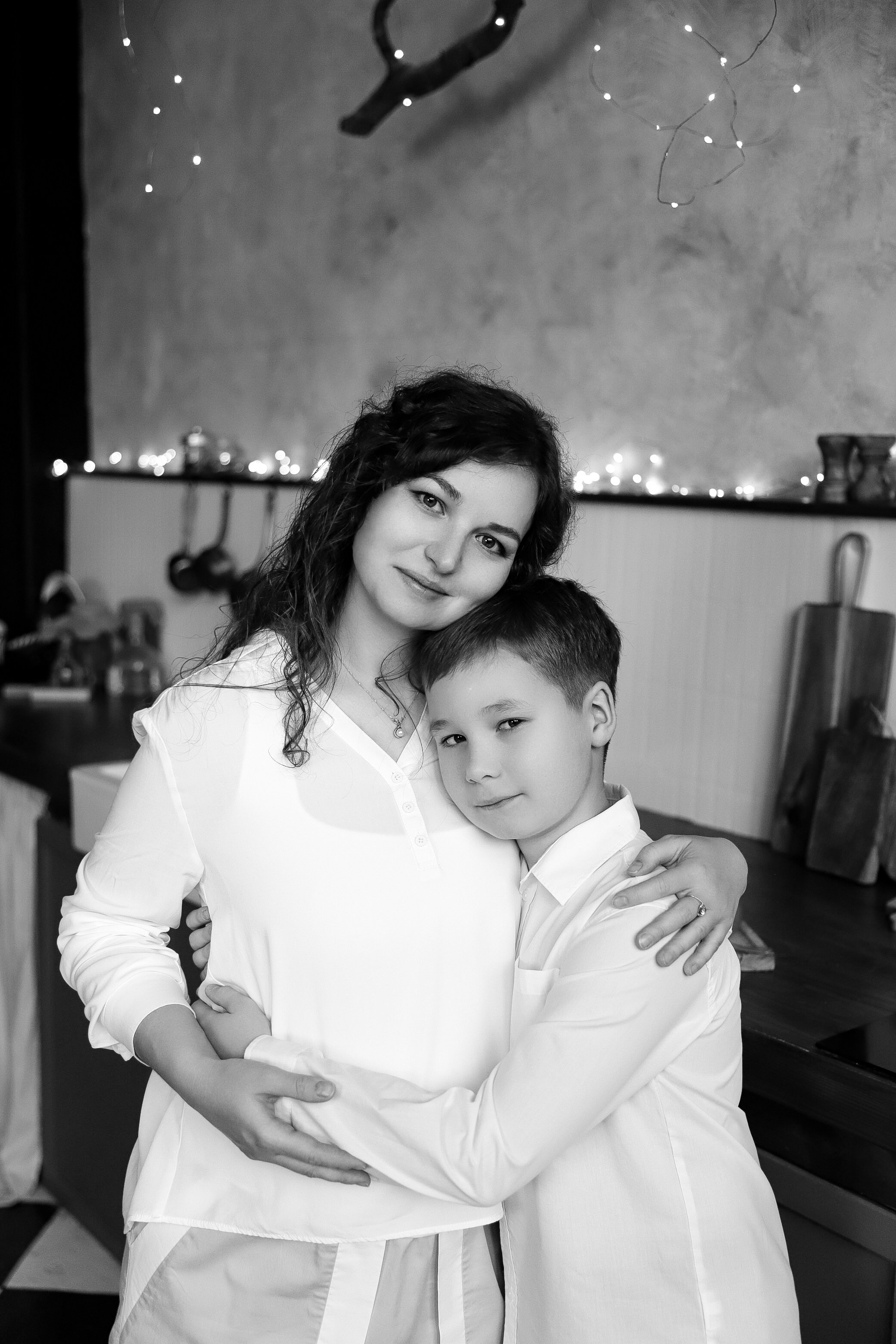 Елена, Василий, Евгений и Матвей. Семейный фотограф в Екатеринбурге и Красноуфимске Евгения Лягаева