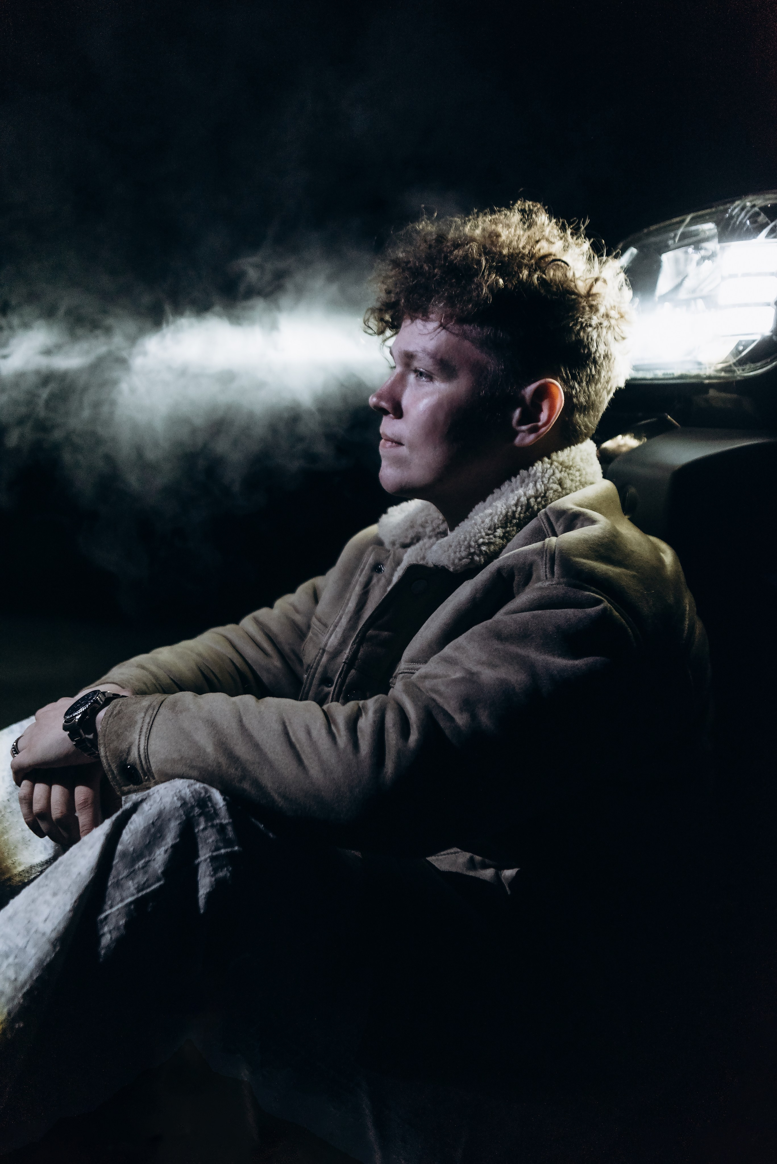 Автосессия