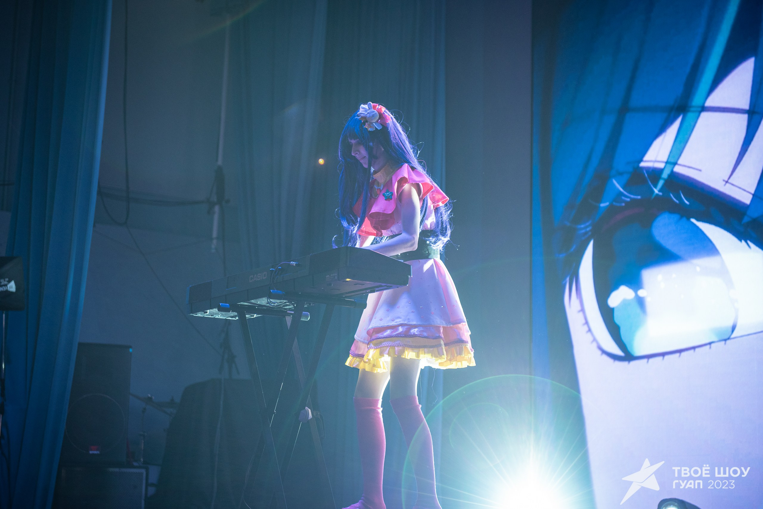 Твое Шоу ГУАП 2023