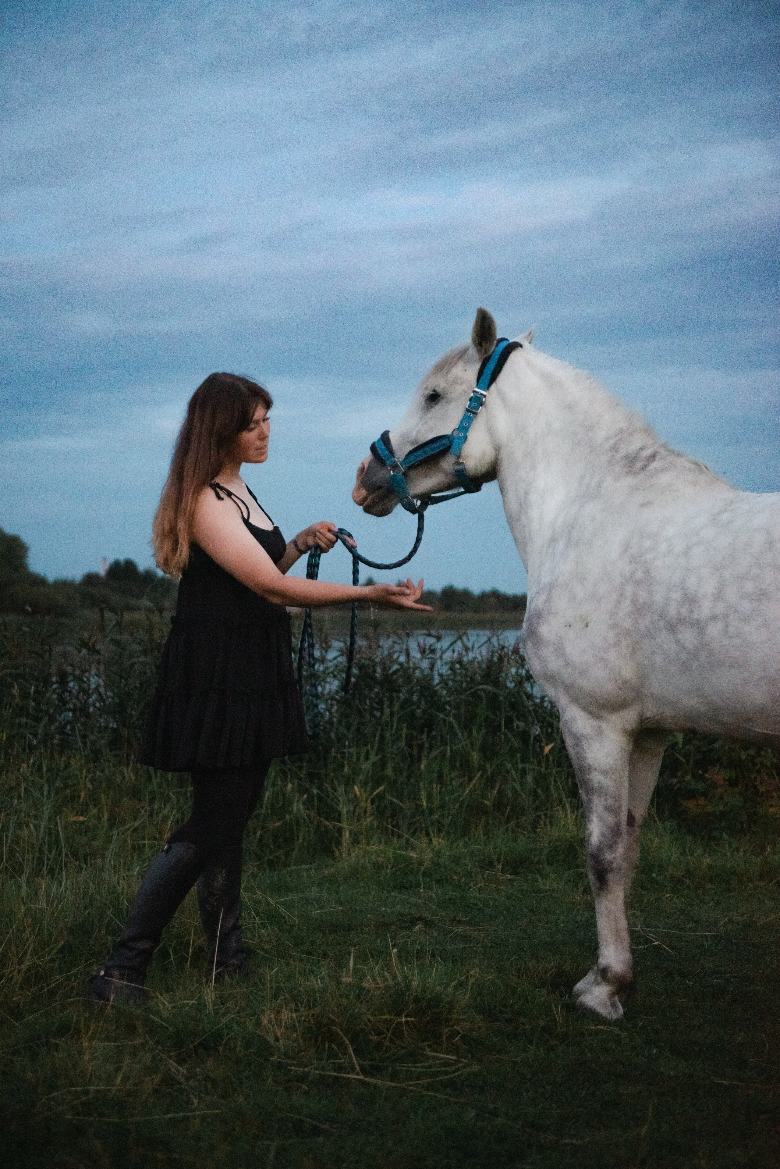 Конная фотосессия