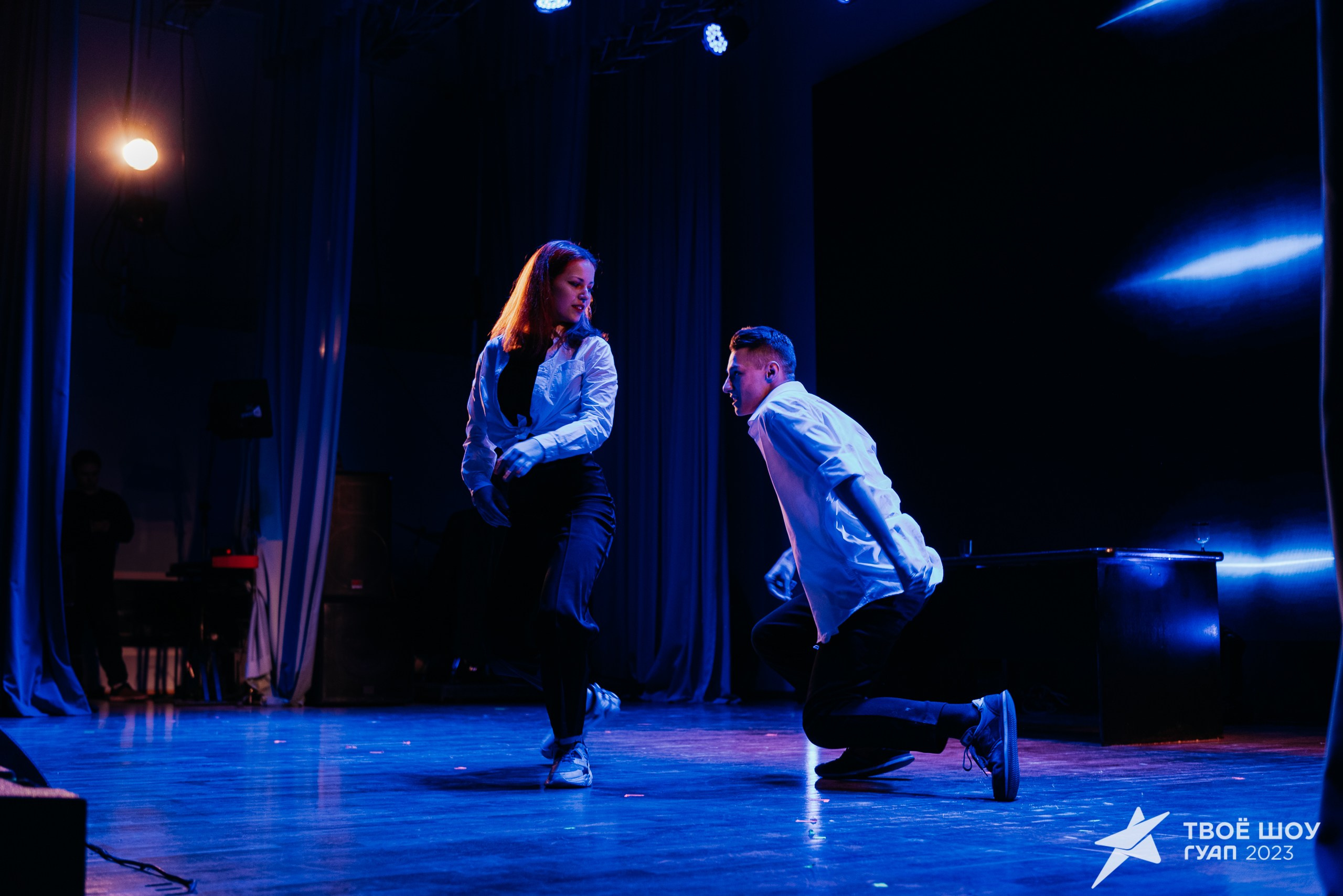 Твое Шоу ГУАП 2023