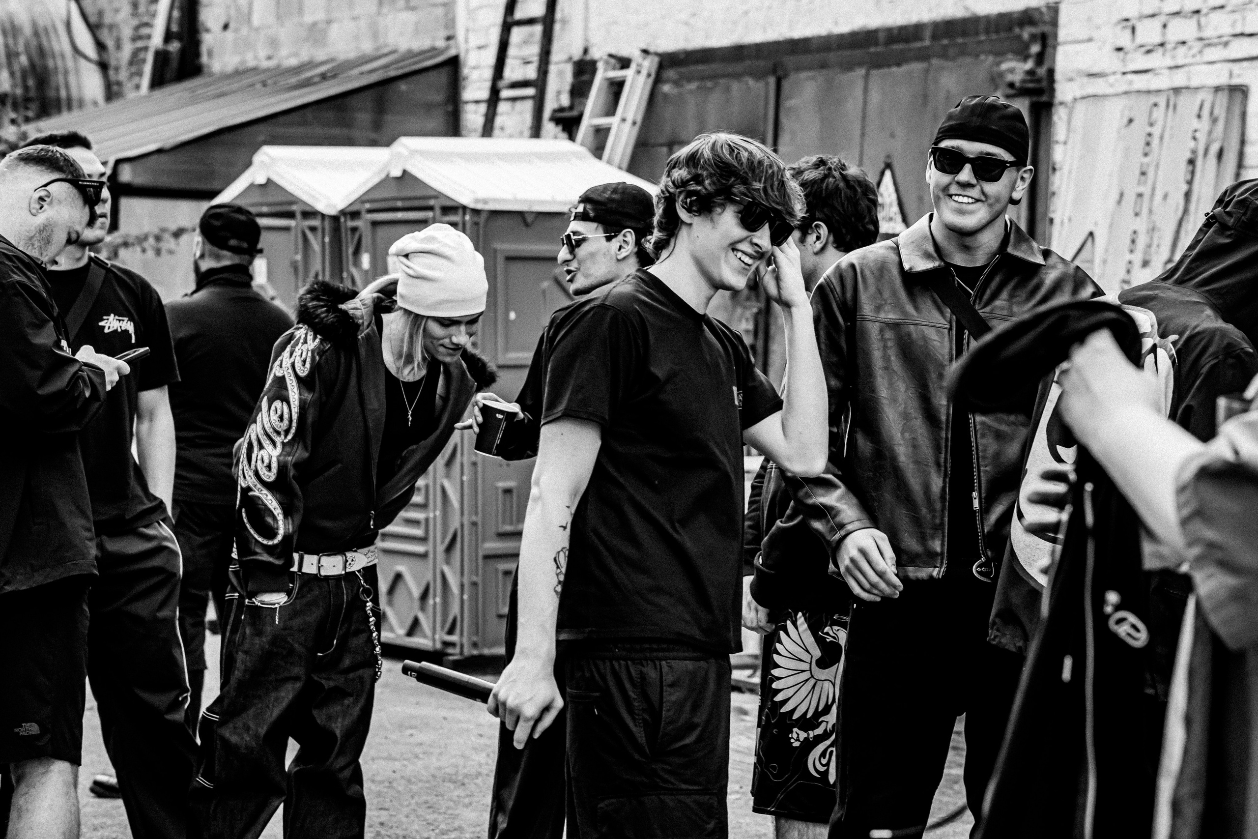 Стая Фест Teleclub 07 / 2025. ФОТОГРАФ ЕКАТЕРИНБУРГ