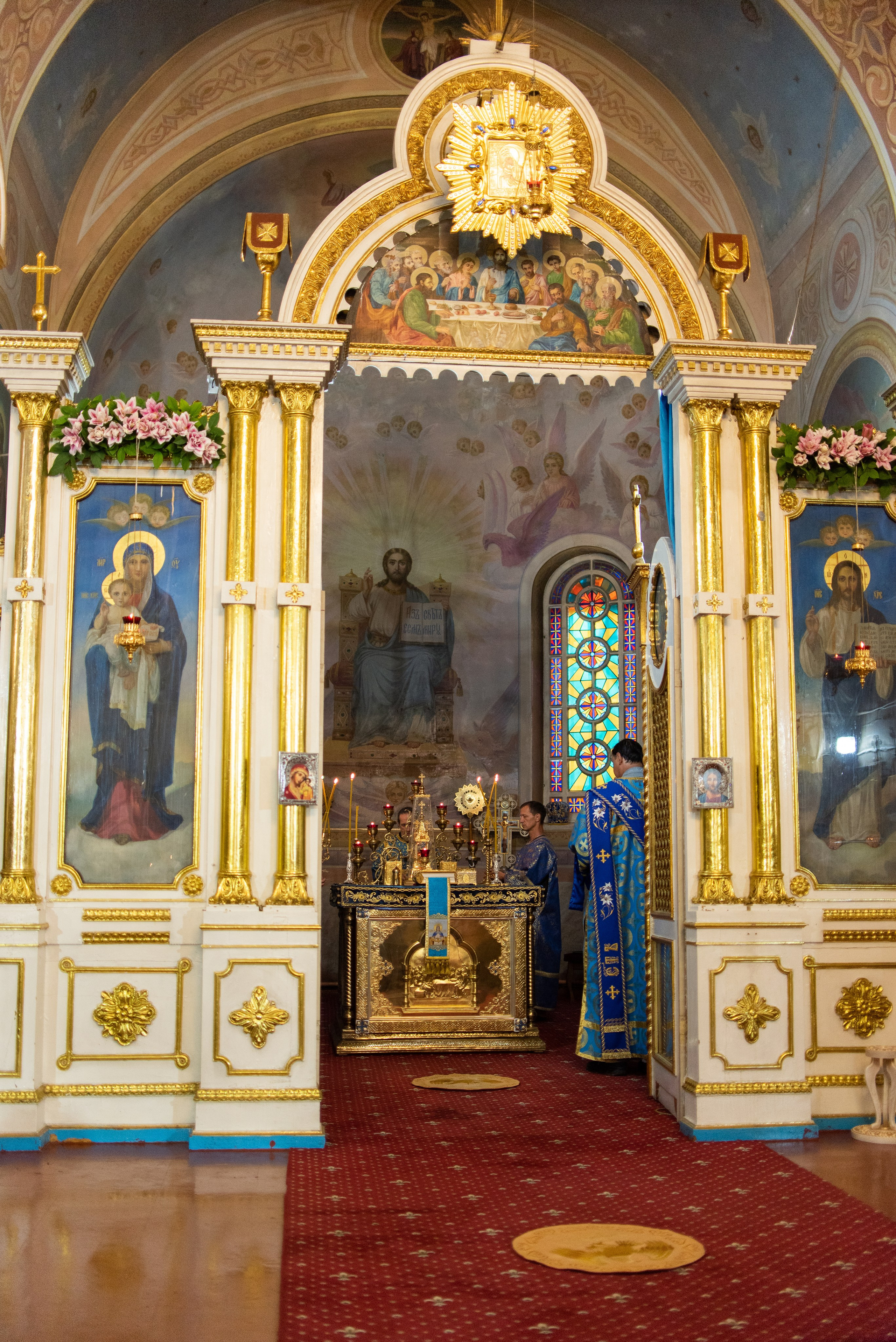 День Казанской иконы Божией Матери 22.07.2022 год. Семейный и свадебный фотограф в Феодосии и Коктебеле