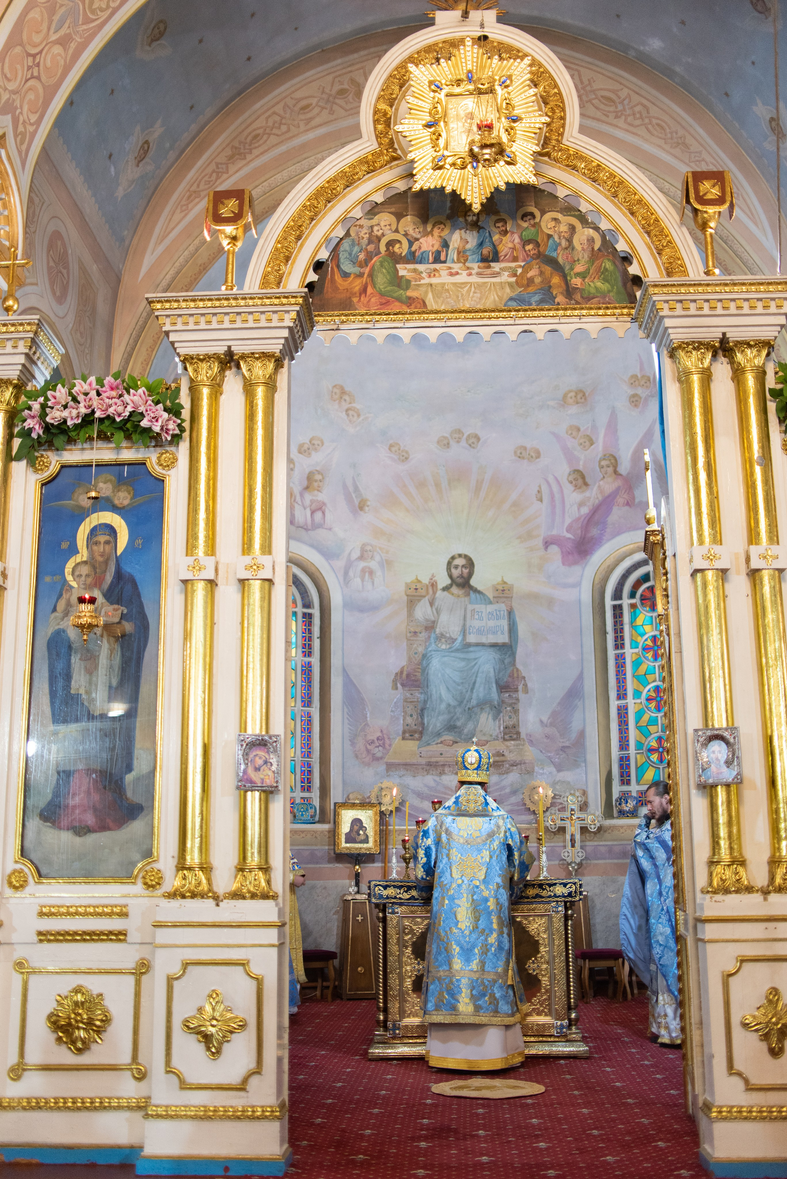 День Казанской иконы Божией Матери 22.07.2022 год. Семейный и свадебный фотограф в Феодосии и Коктебеле