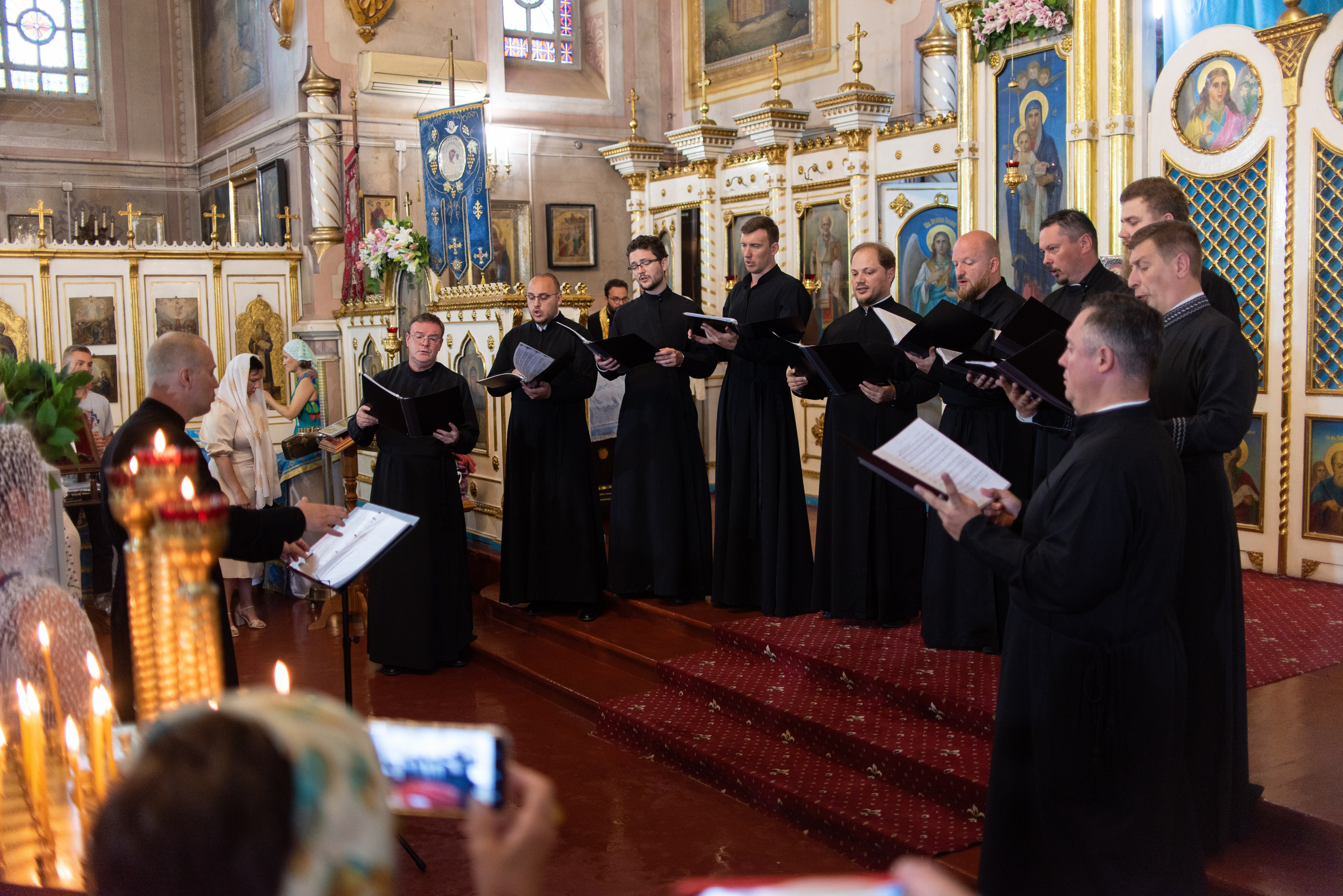 День Казанской иконы Божией Матери 22.07.2022 год. Семейный и свадебный фотограф в Феодосии и Коктебеле