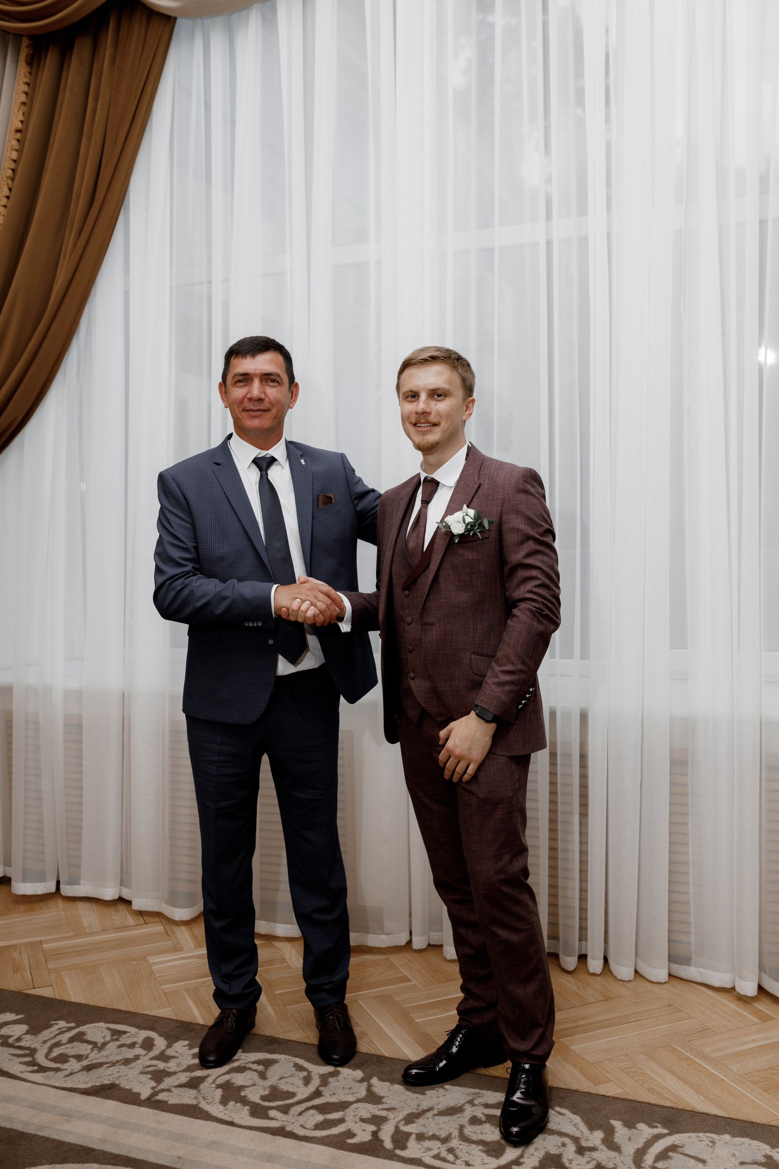 Алексей&Дарья (загс Грибоедовский, прогулка усадьба Кусково). Фотограф в Москве Юлия Хамзина