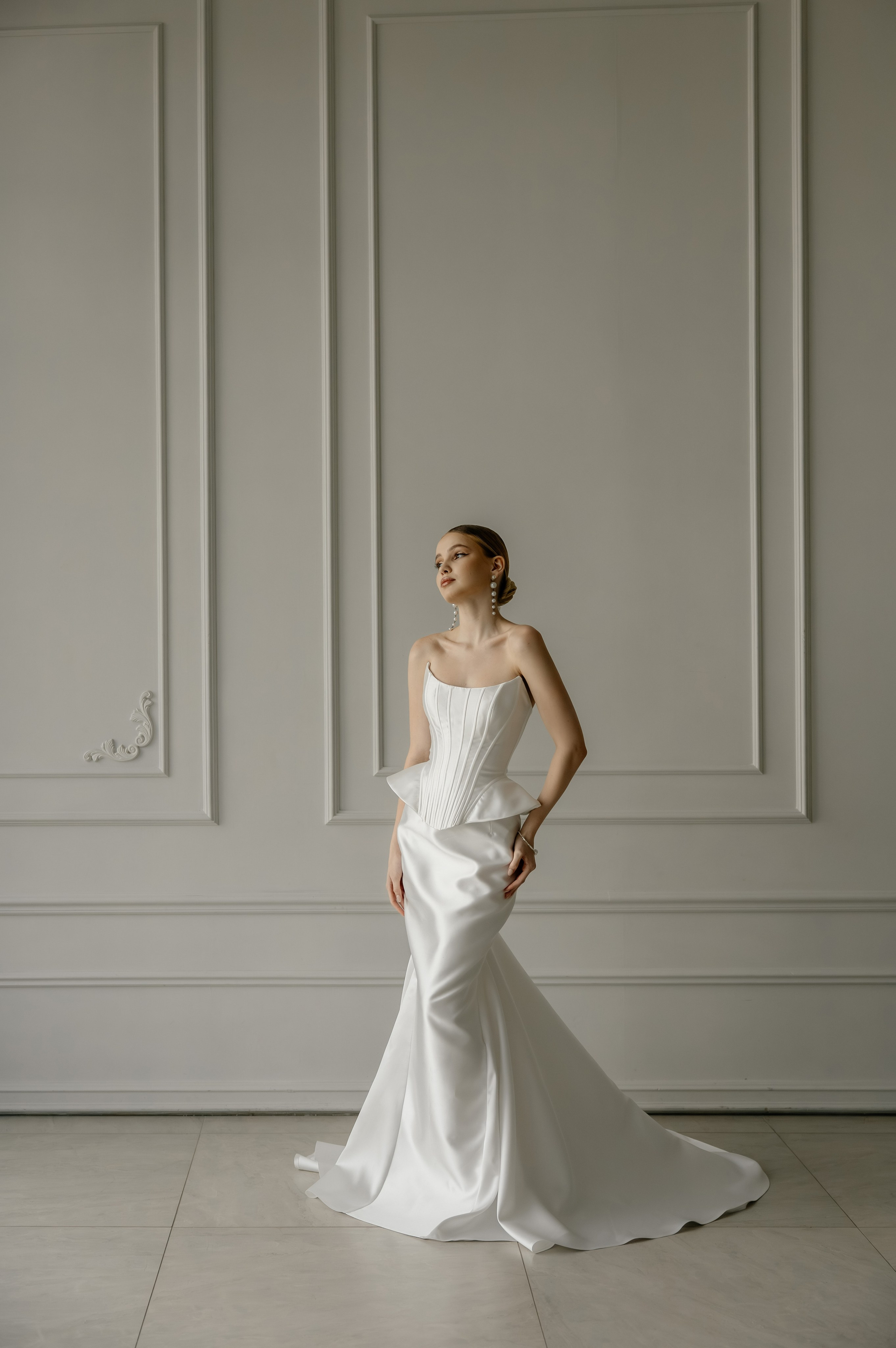 Софья (утро невесты). Фотограф Арина Елизарова