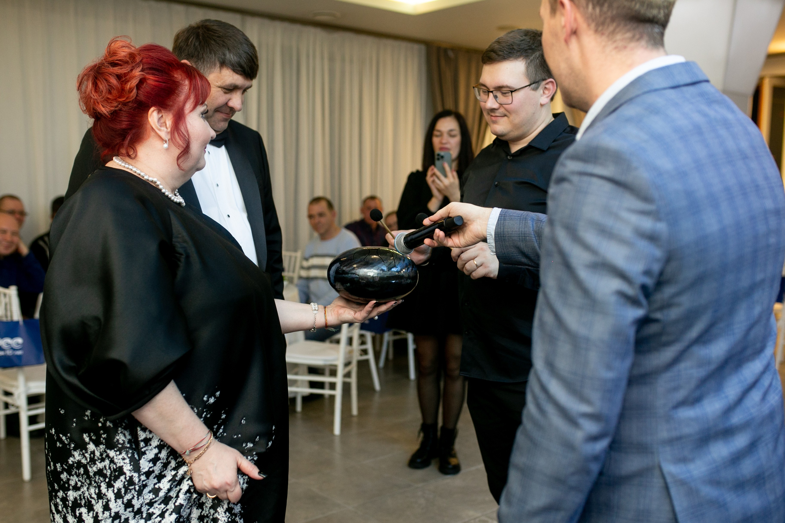 РСС 10 лет корпоратив. Фотограф в Новосибирске Ася Зверева