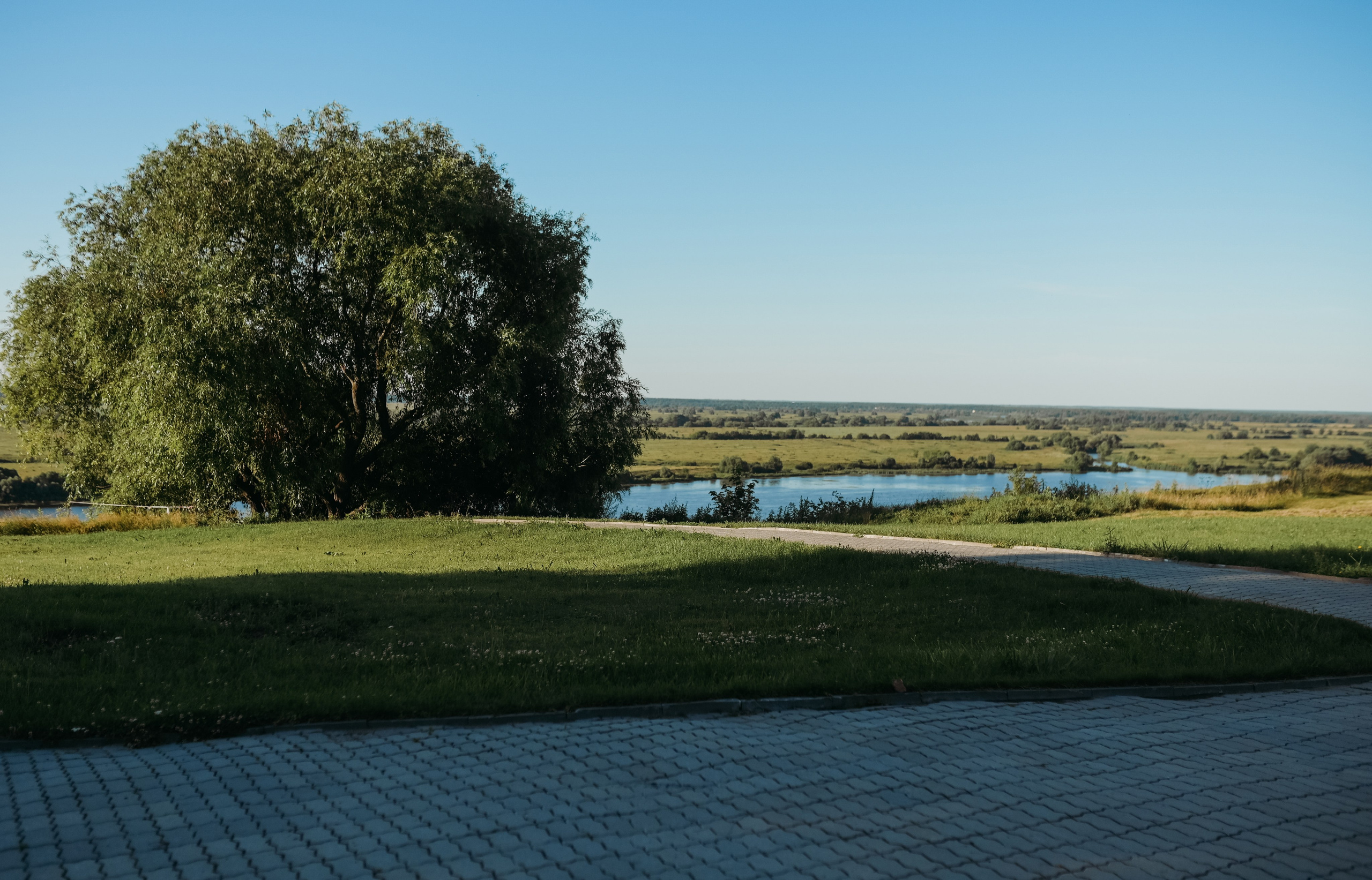 Семейные фотопрогулки. Семейный фотограф Олеся Батурина Рязань