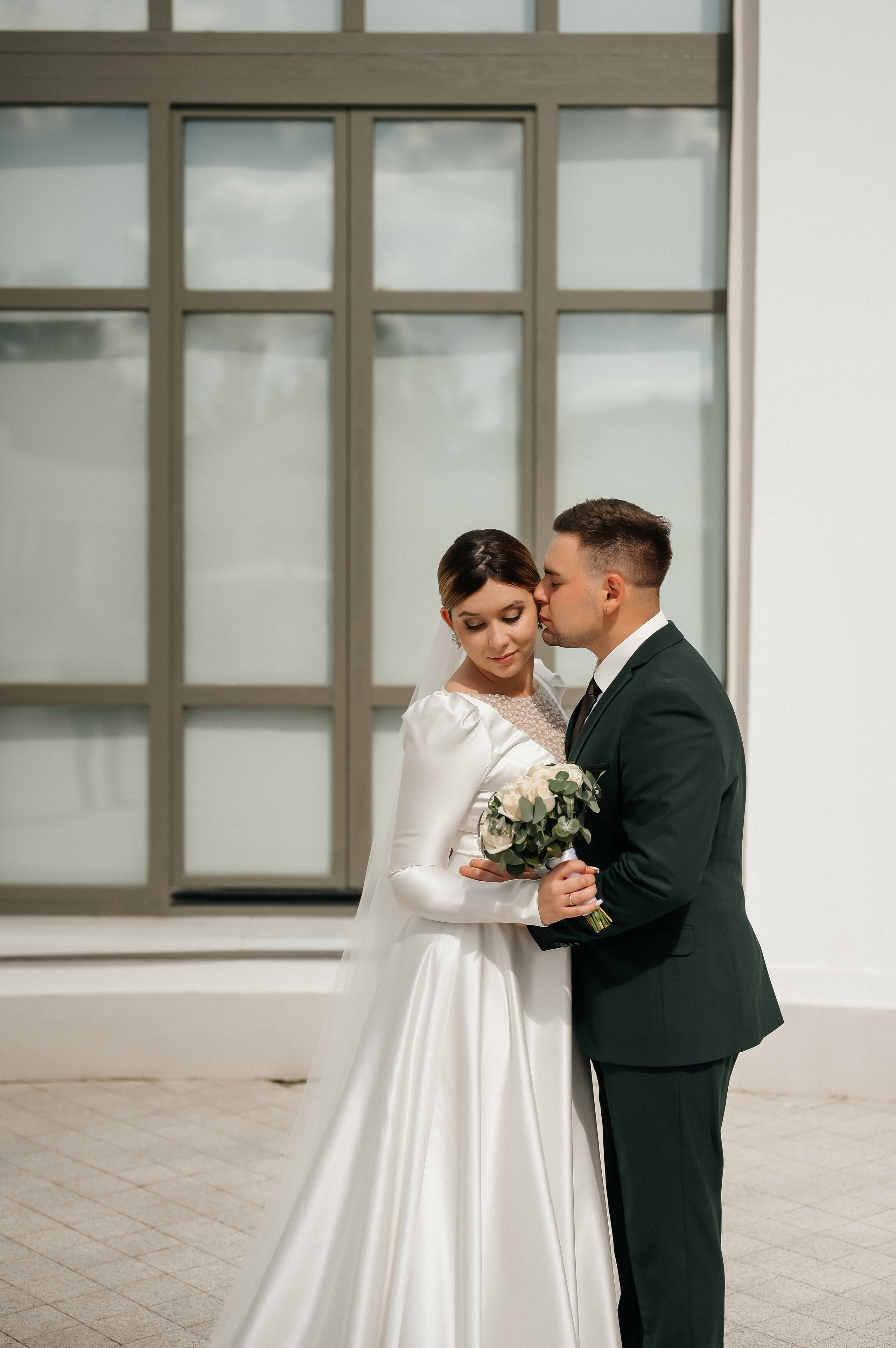 Виктория & Николай. Семейный фотограф Олеся Батурина Рязань