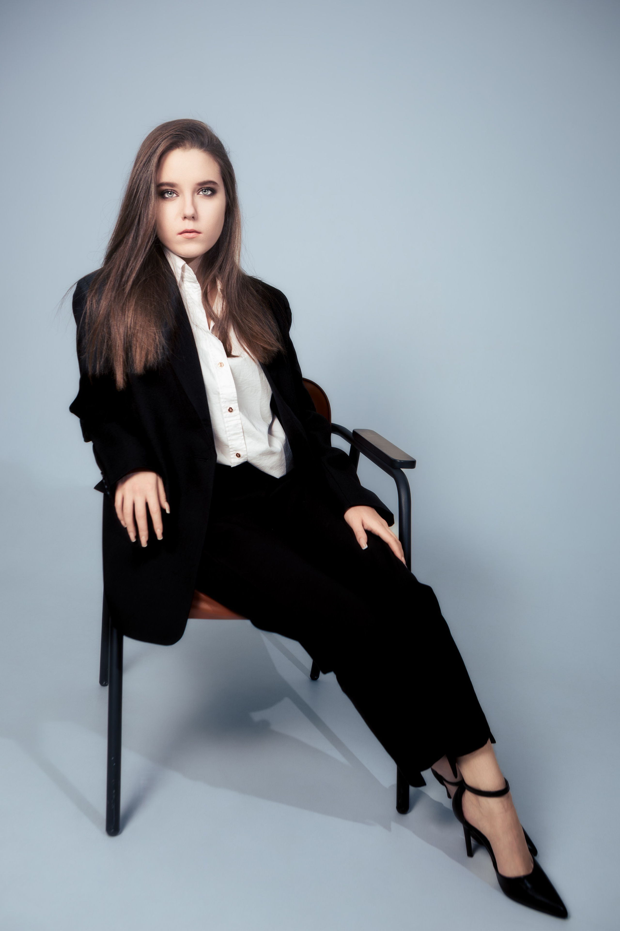 Женский портрет. Мария Колесникова — портретный фотограф