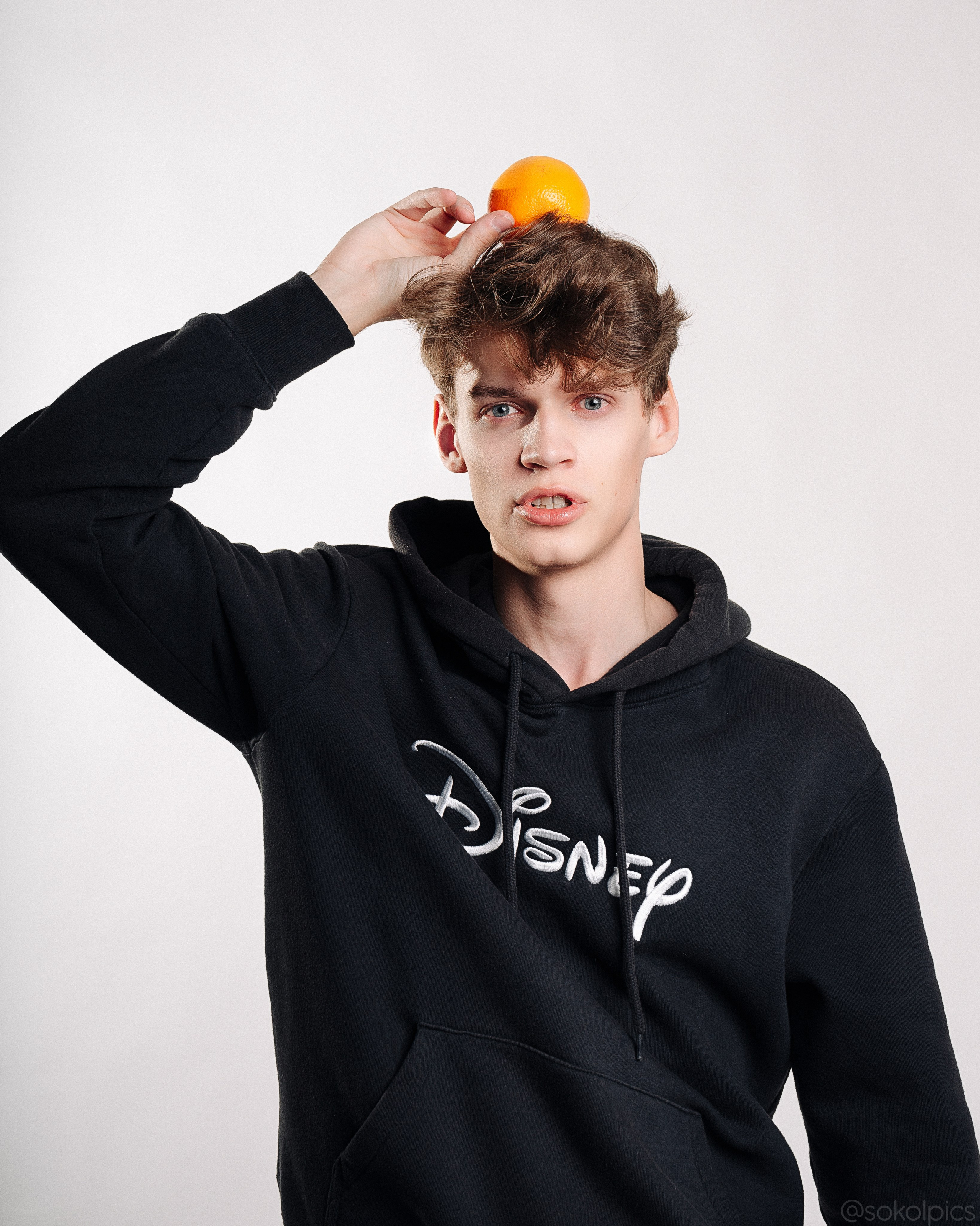 Максим — модельные тесты. Фотограф Андрей Сокол — Санкт-Петербург/Москва