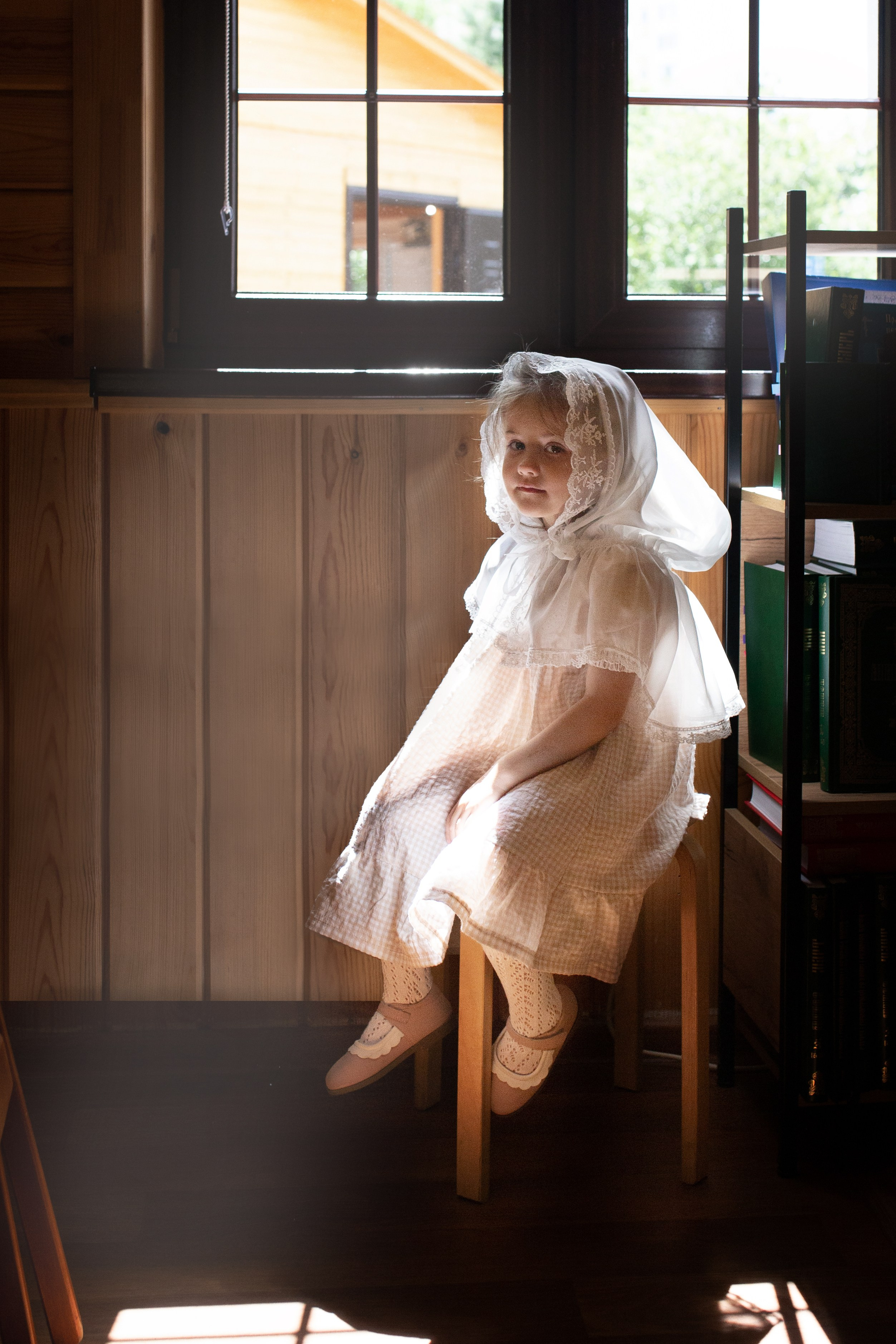 Таинство. Семейный и детский фотограф в Химках Москве Мария Воронцевич