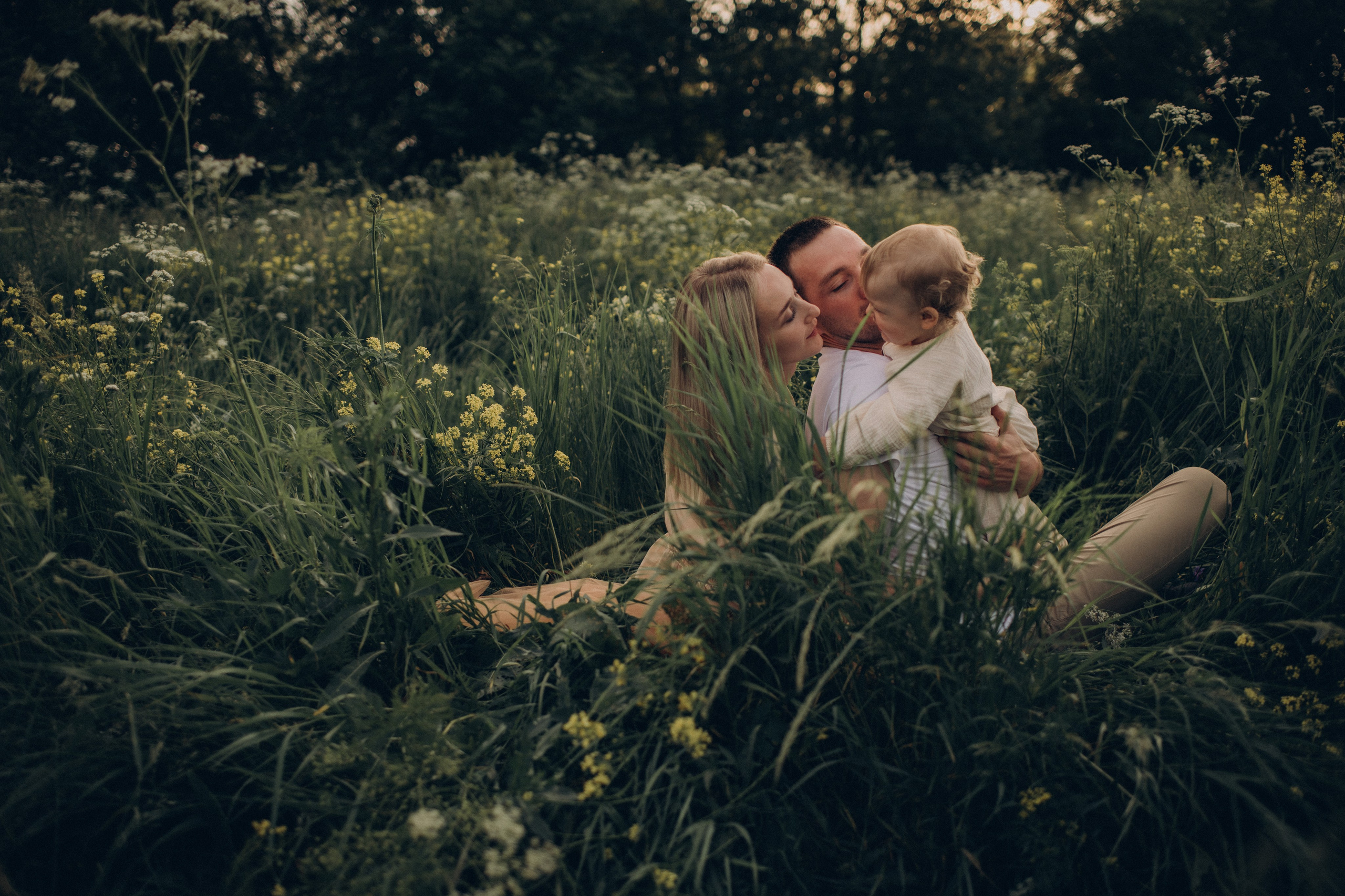 Семейные фотосессии. Фотограф Алиса Чечина. Калуга. Товарково