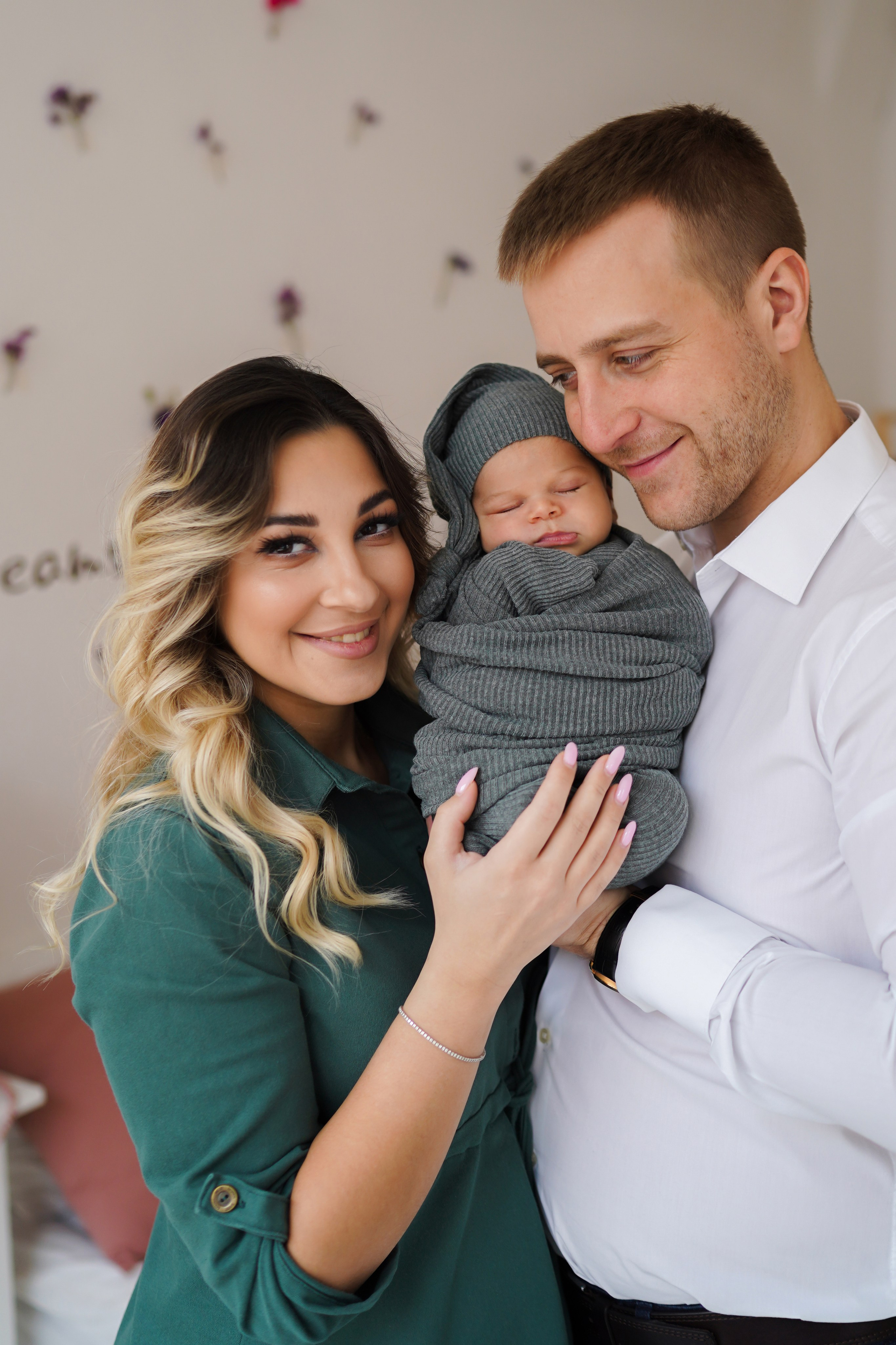 Рома. Детский и семейный фотограф в Москве Мария Луговая