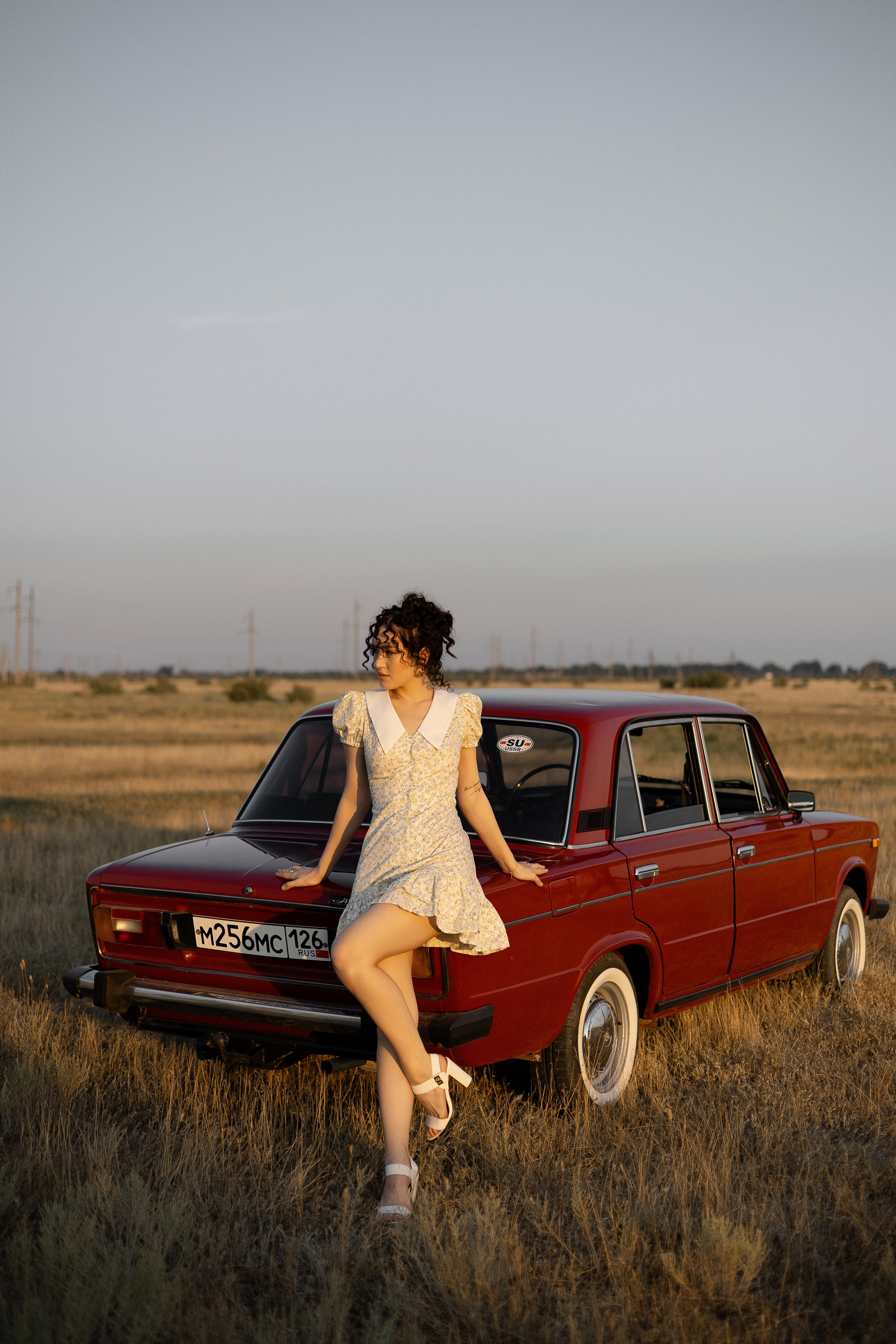 Алый каприз. Майорова Валерия Фотограф Ставрополь