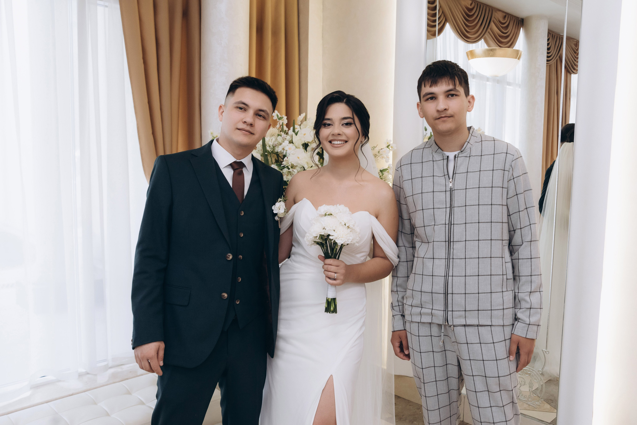 07.06.25 Данияр & Рузана. Свадебный и семейный фотограф в Новосибирске Дарья Кель