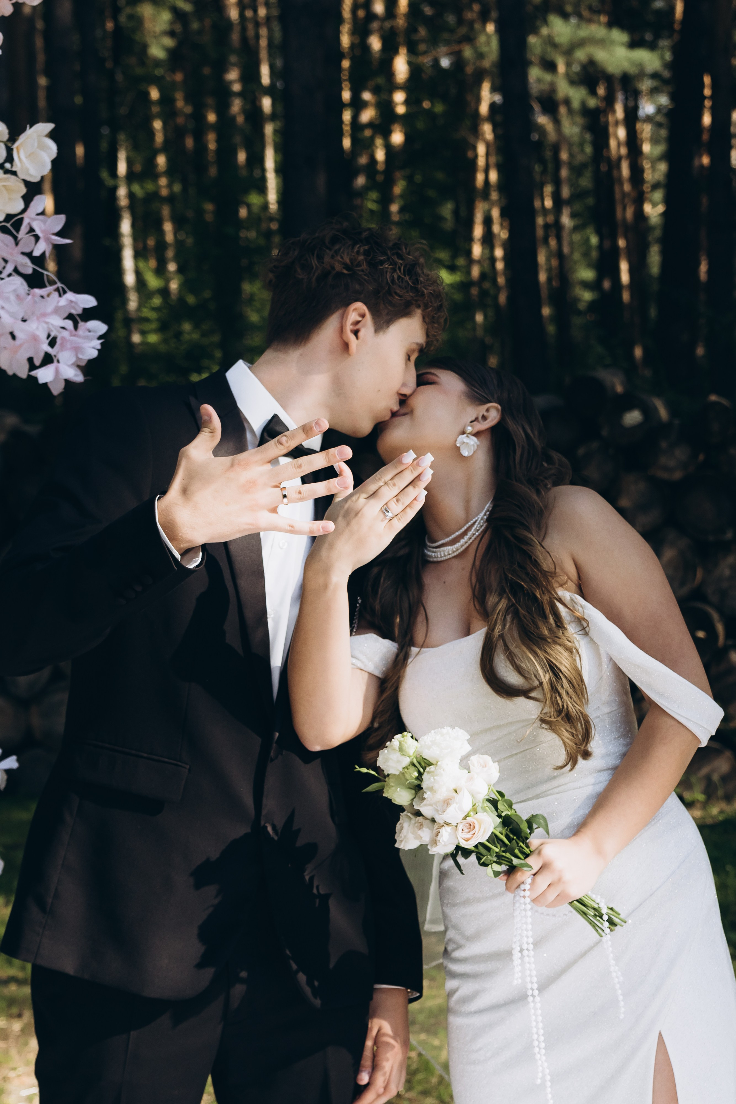 03.08.25 Артем & Анастасия. Свадебный и семейный фотограф в Новосибирске Дарья Кель