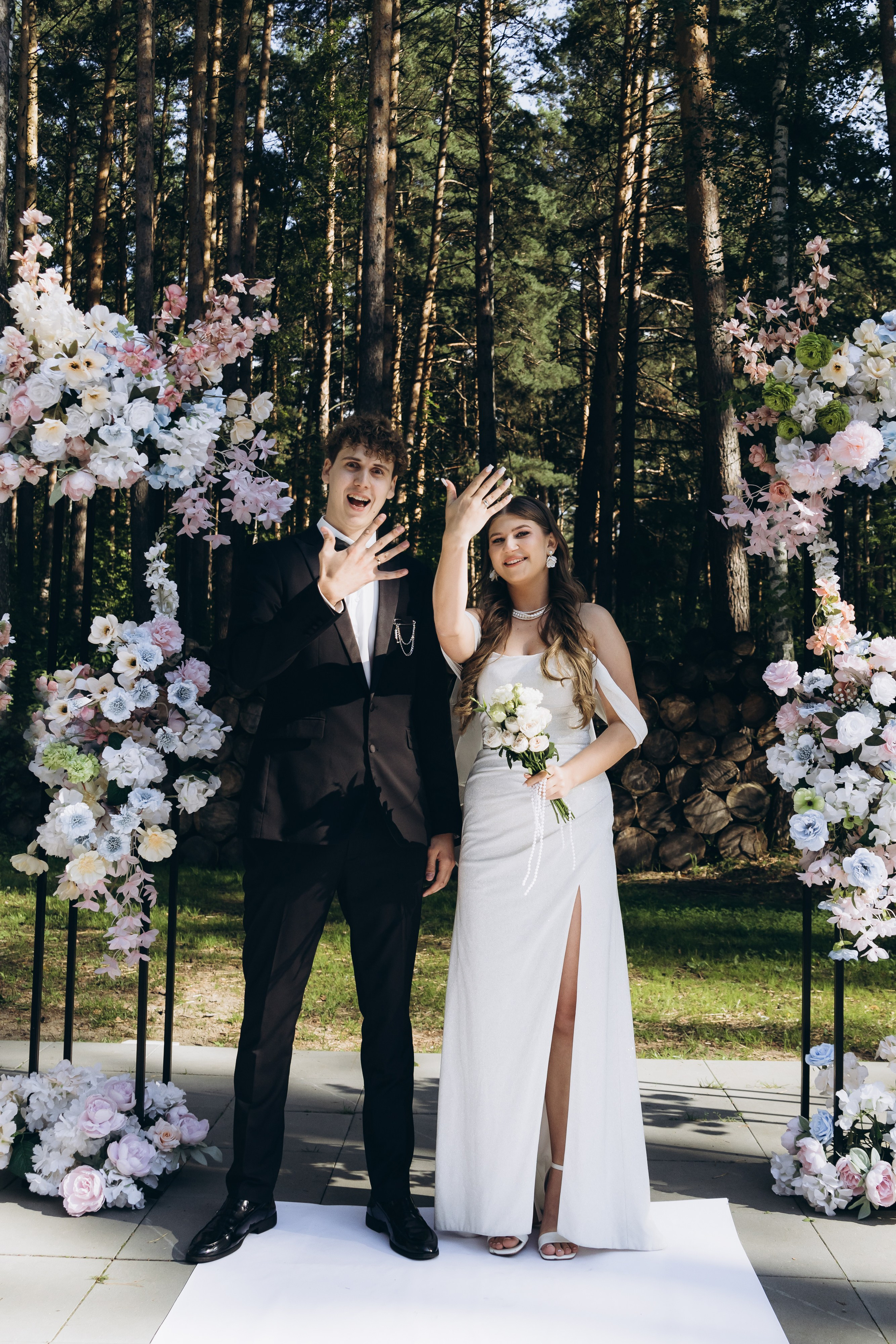 03.08.25 Артем & Анастасия. Свадебный и семейный фотограф в Новосибирске Дарья Кель