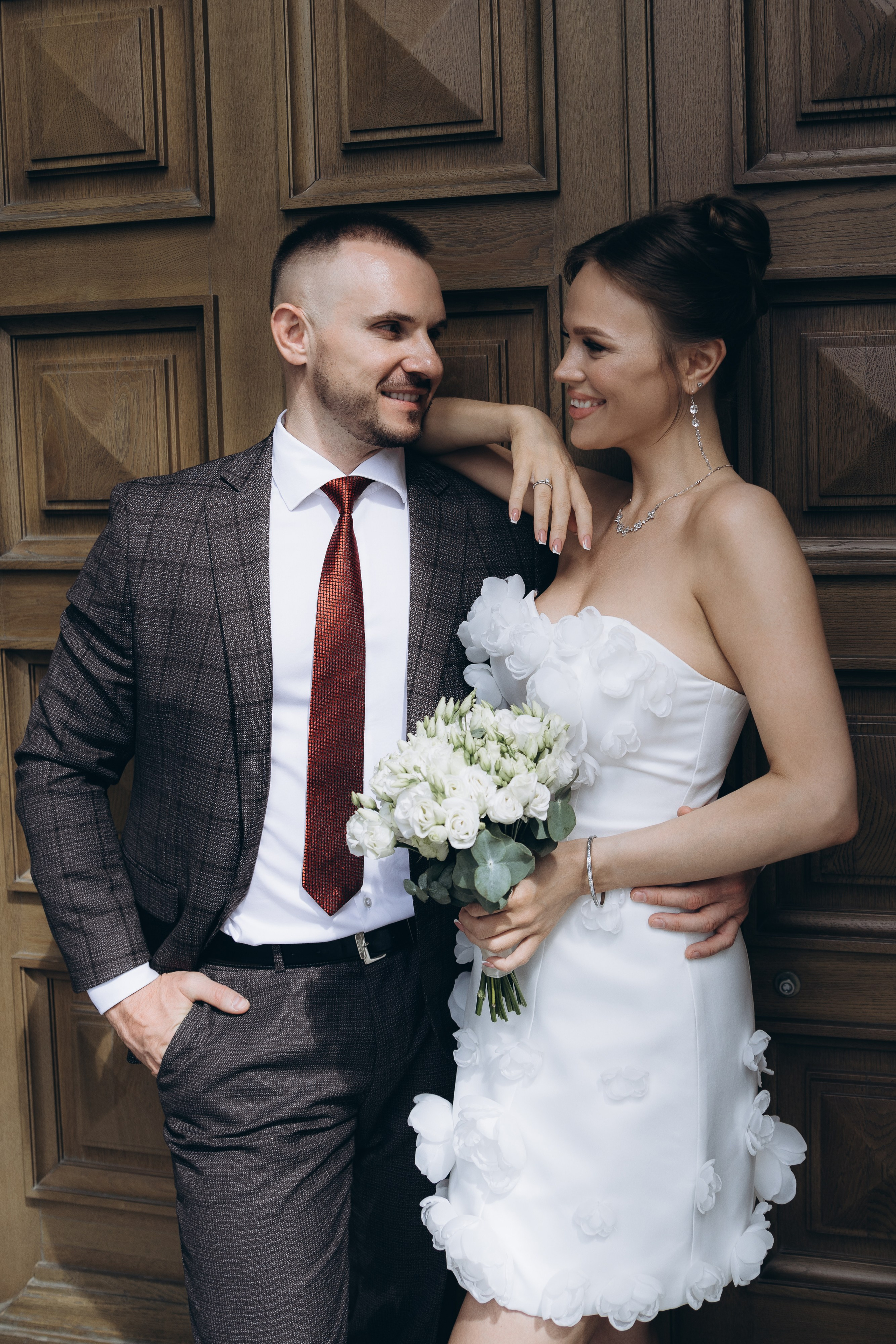 05.07.25 Юрий & София. Свадебный и семейный фотограф в Новосибирске Дарья Кель