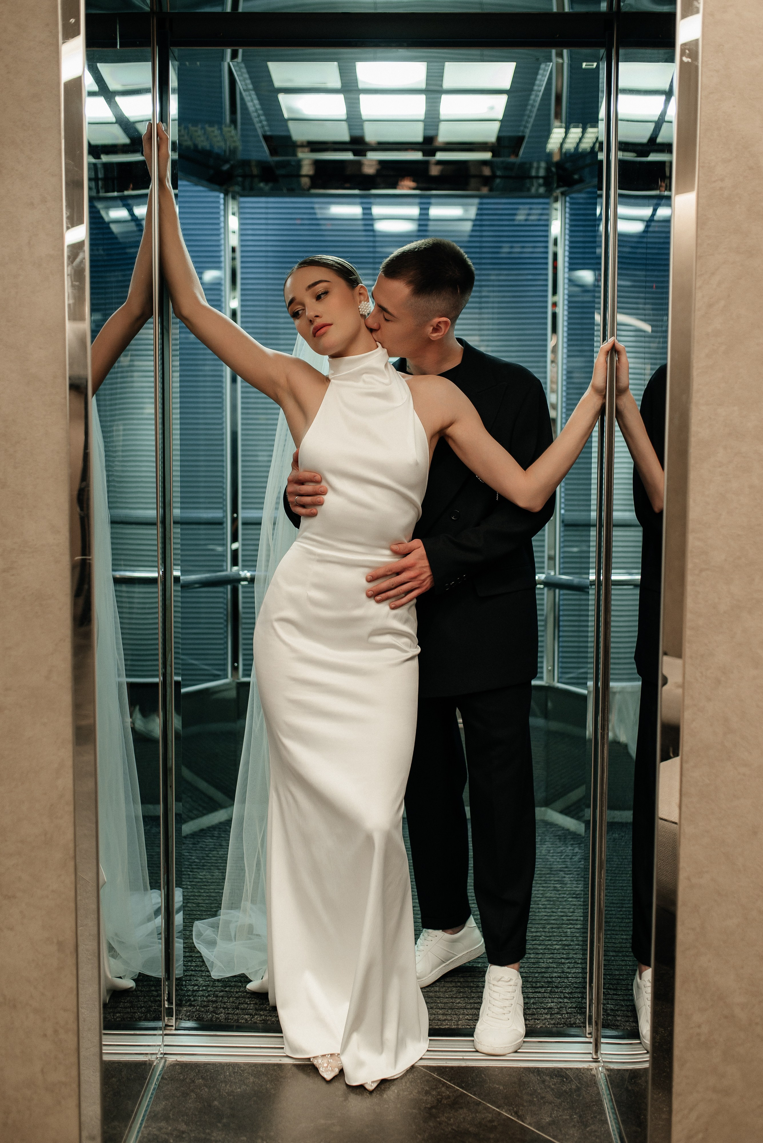 Olga & Sergei. Фотограф Екатеринбург Александра Гнусина