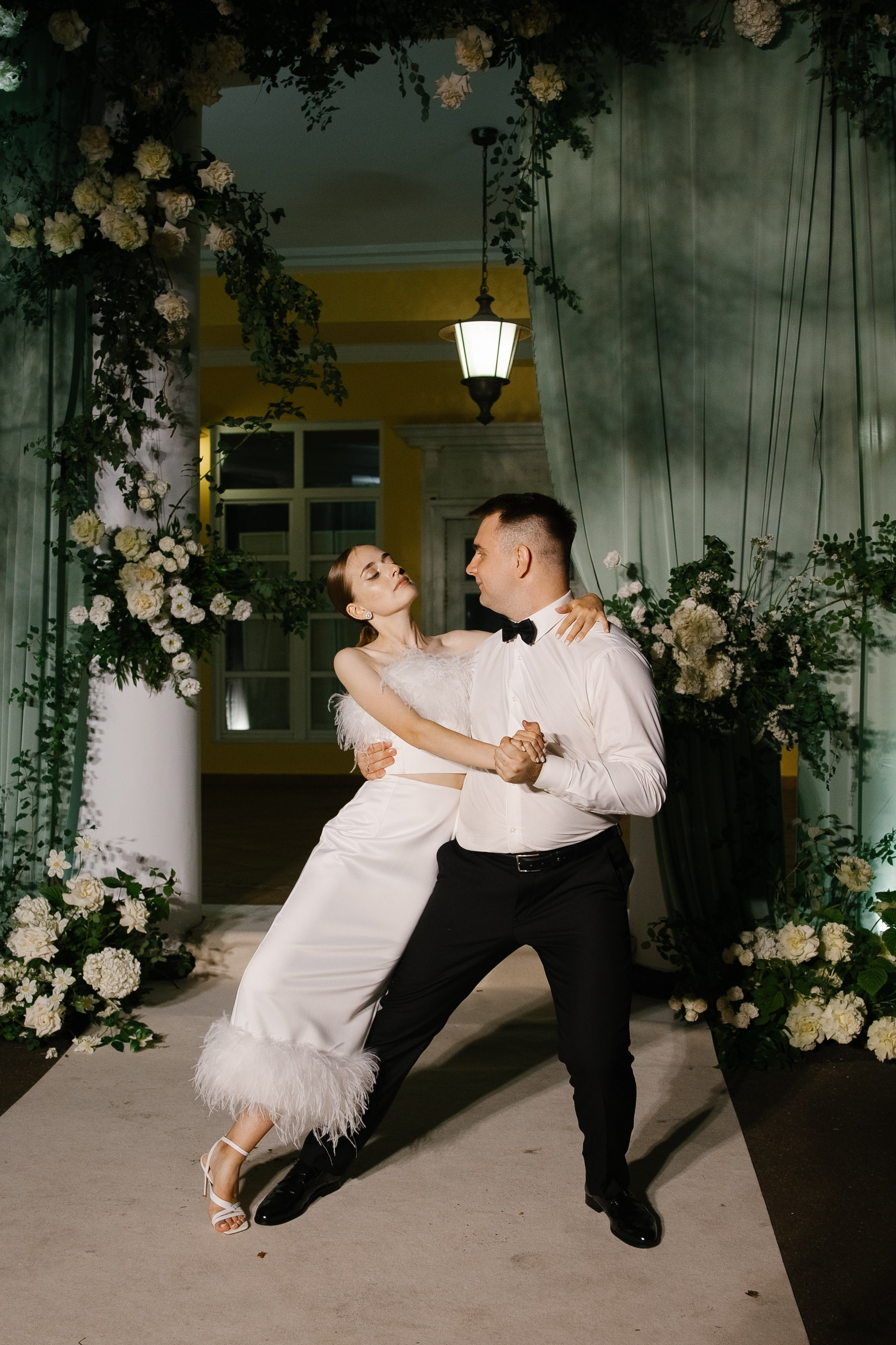 Константин и Наталья. Свадебный фотограф Полина Панина