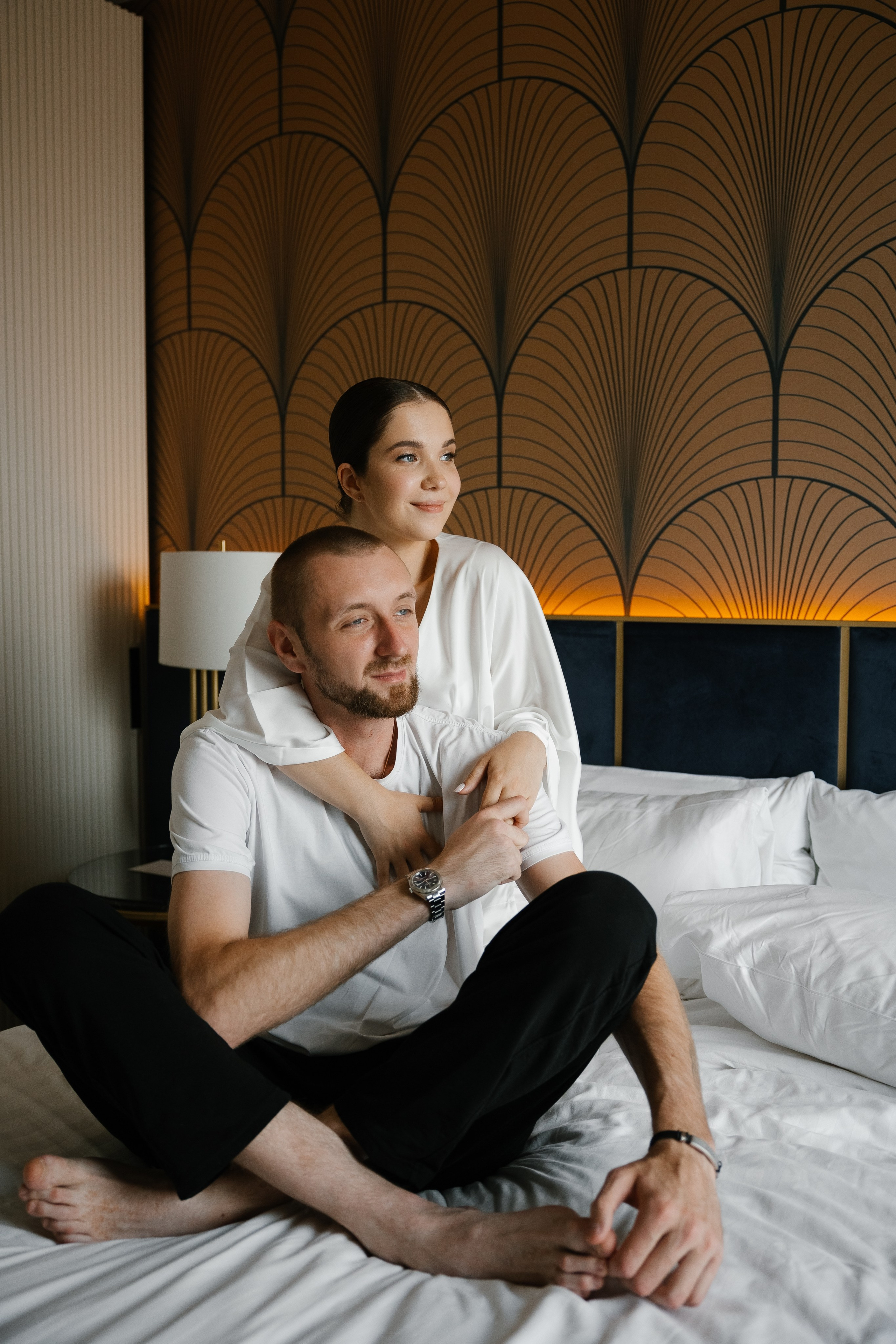 Владимир и Лия. Свадебный фотограф Полина Панина