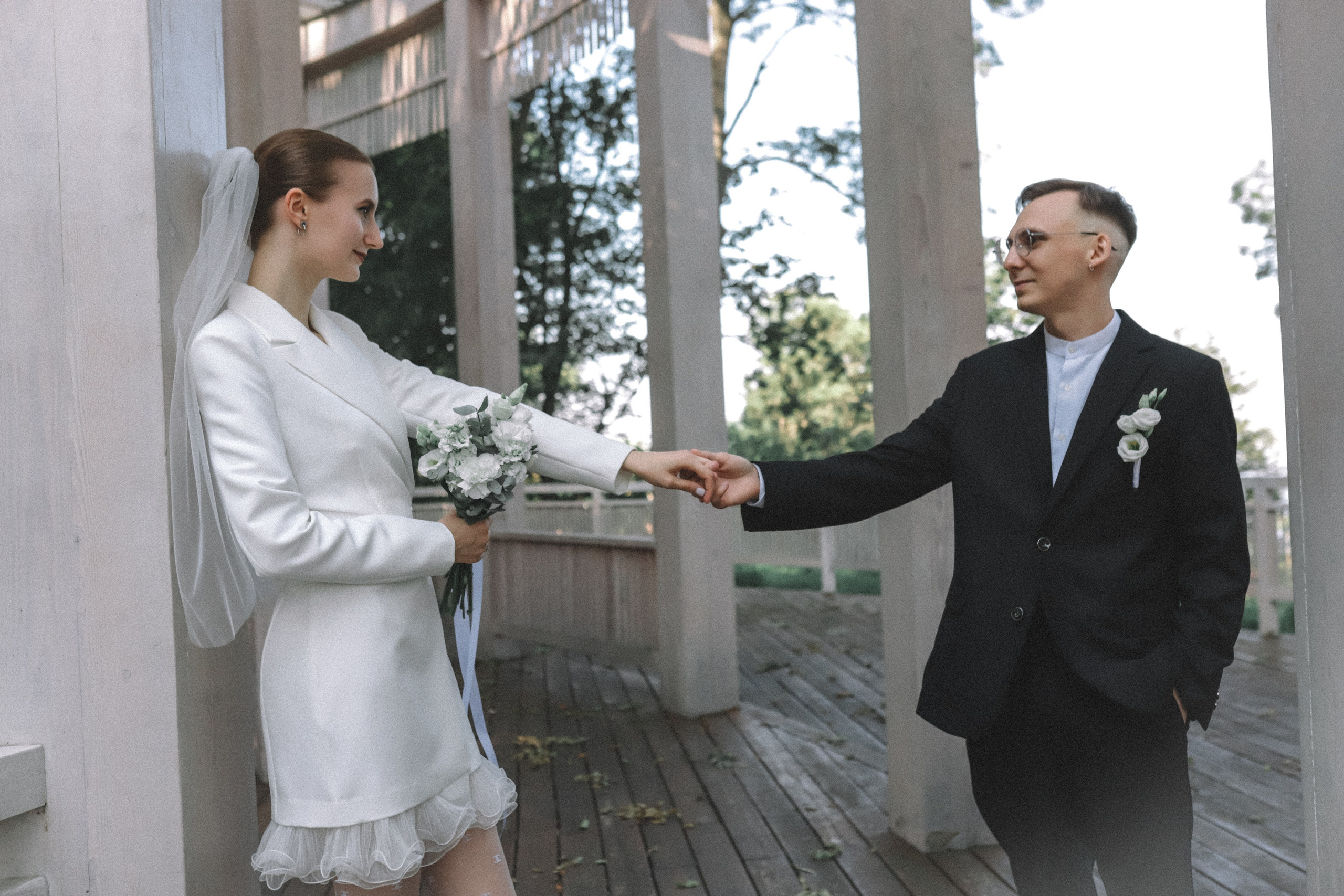 Вика и Стас. Фотограф в Нижнем Новгороде Кристина Батанова