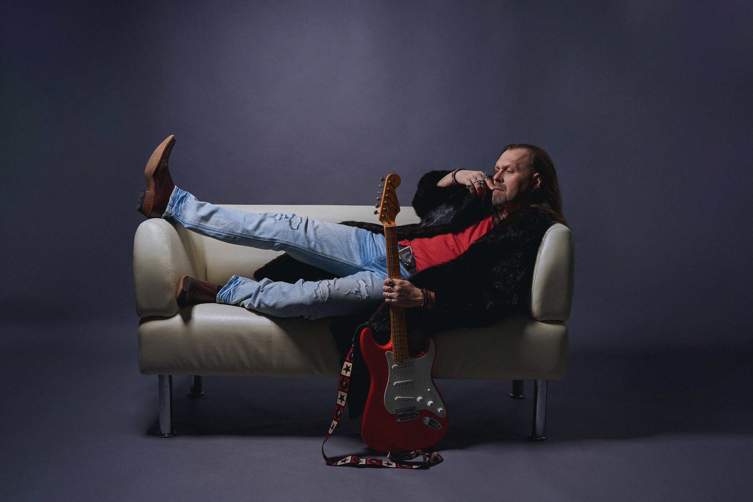 Андрей. Портретный фотограф в Архангельске Григорий Титов