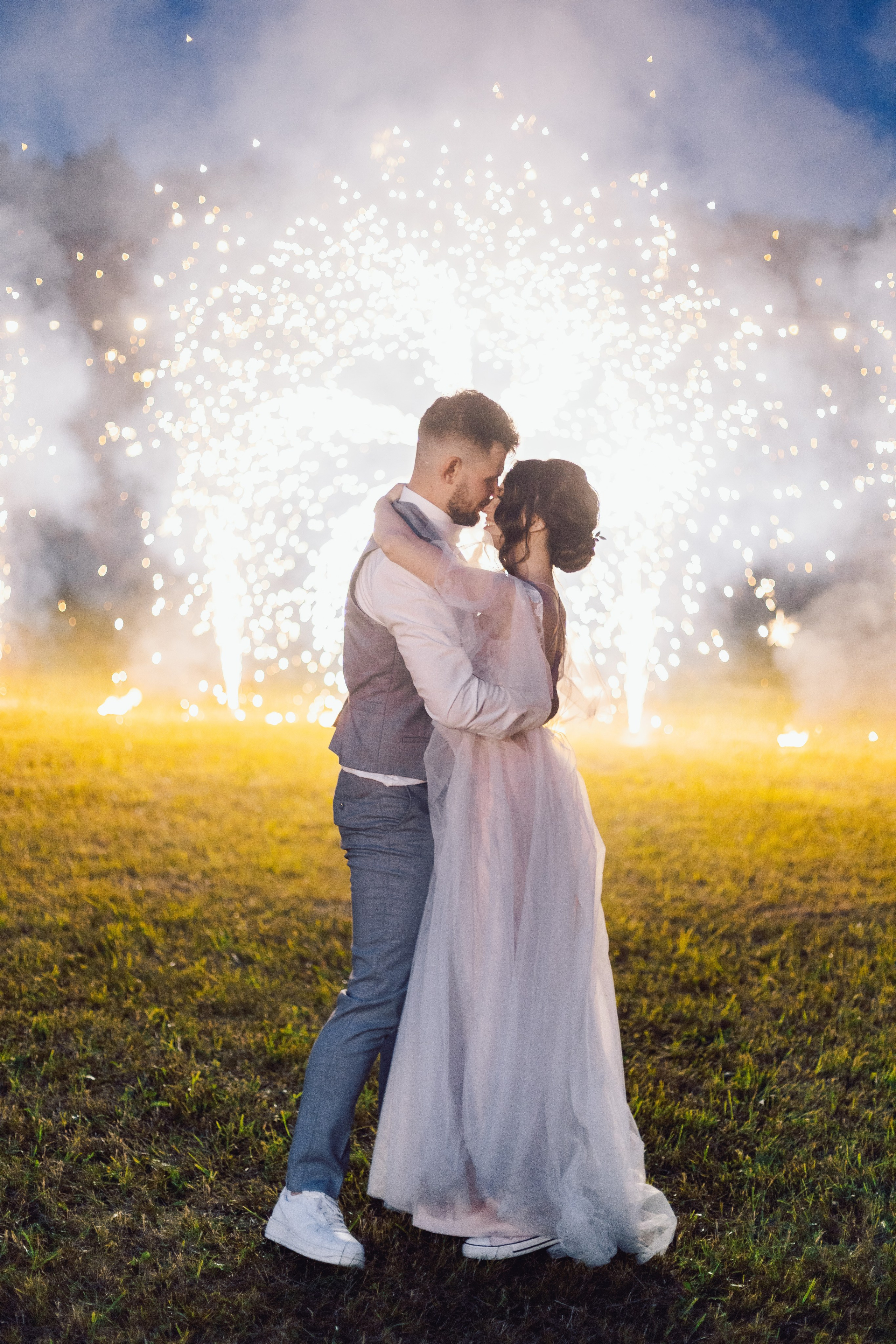 Про свадьбу Саши и Ани. Семейный и детский фотограф в Туле