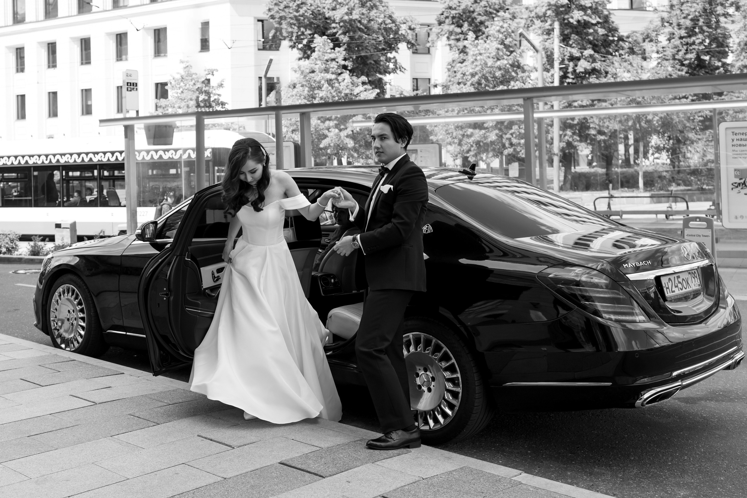 Фото Д & А. Свадебный фотограф в Москве