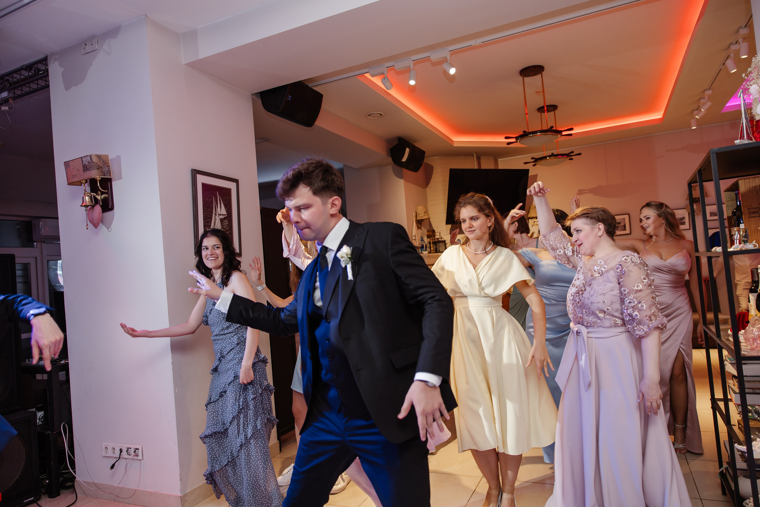 Фото + Видео. Фотограф, видеограф на свадьбу в Москве Никита Назаров