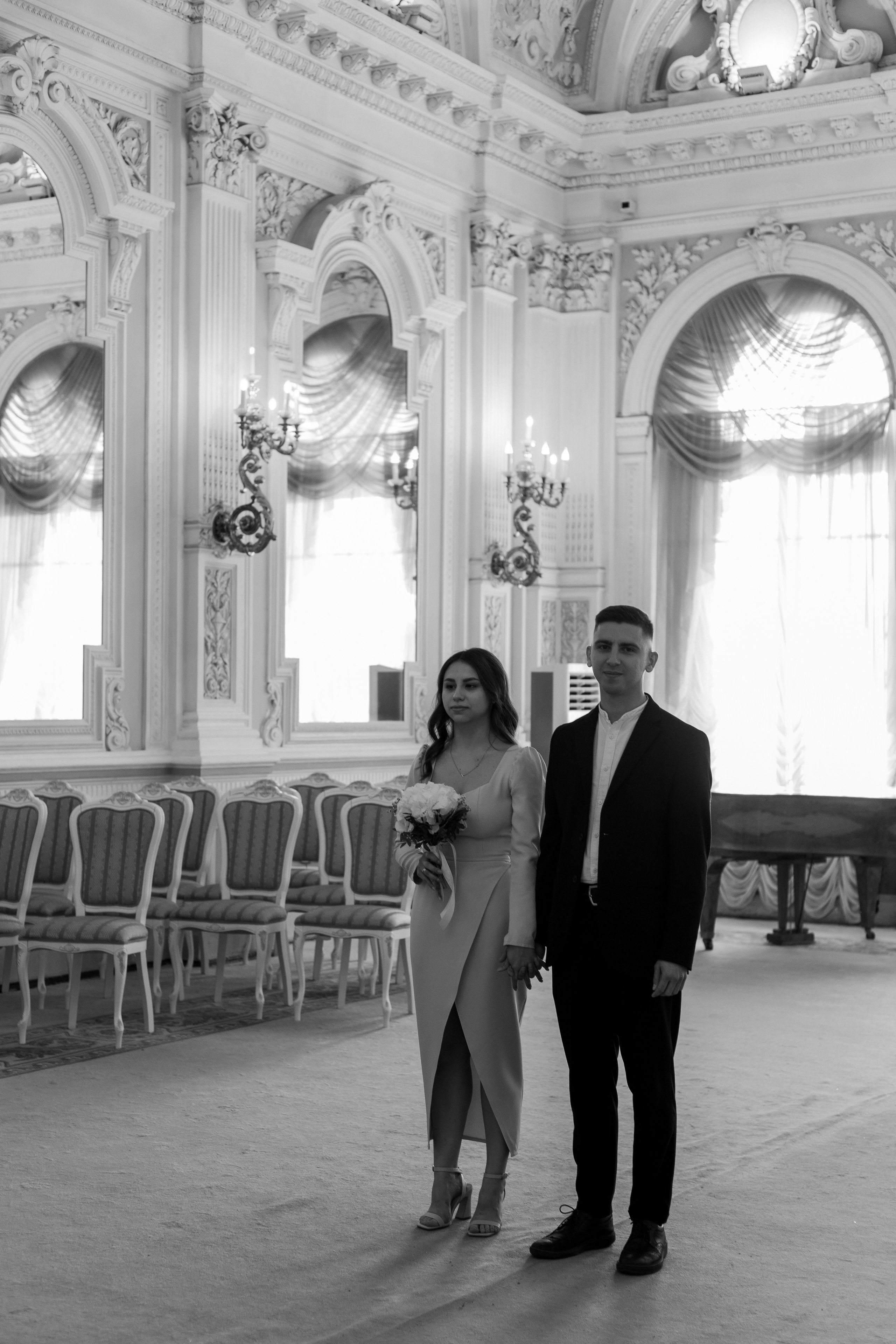 Анастасия & Олег. Фотограф для брендов в Санкт-Петербурге — Анита Вернер