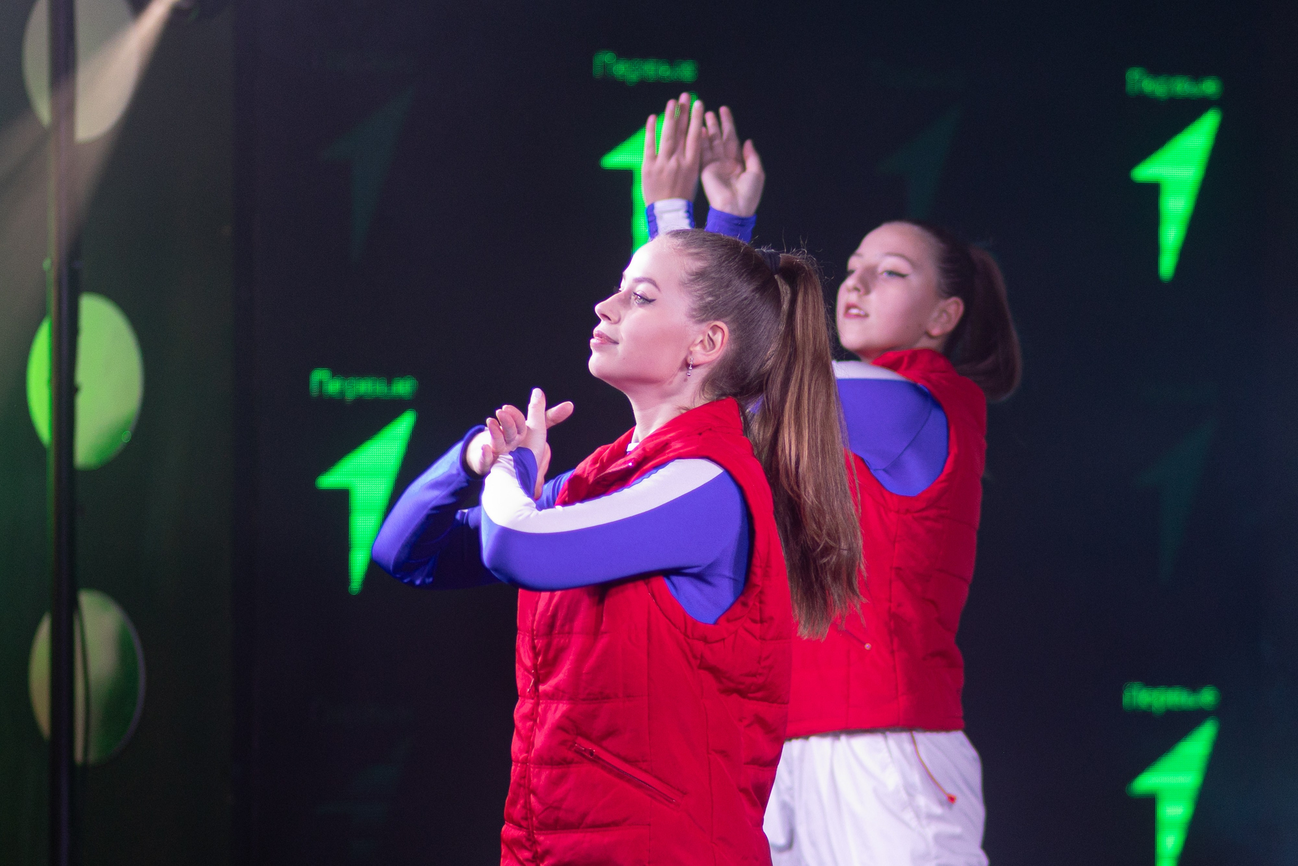 Трансляция «Действуй». Фотограф Юлия Назарова