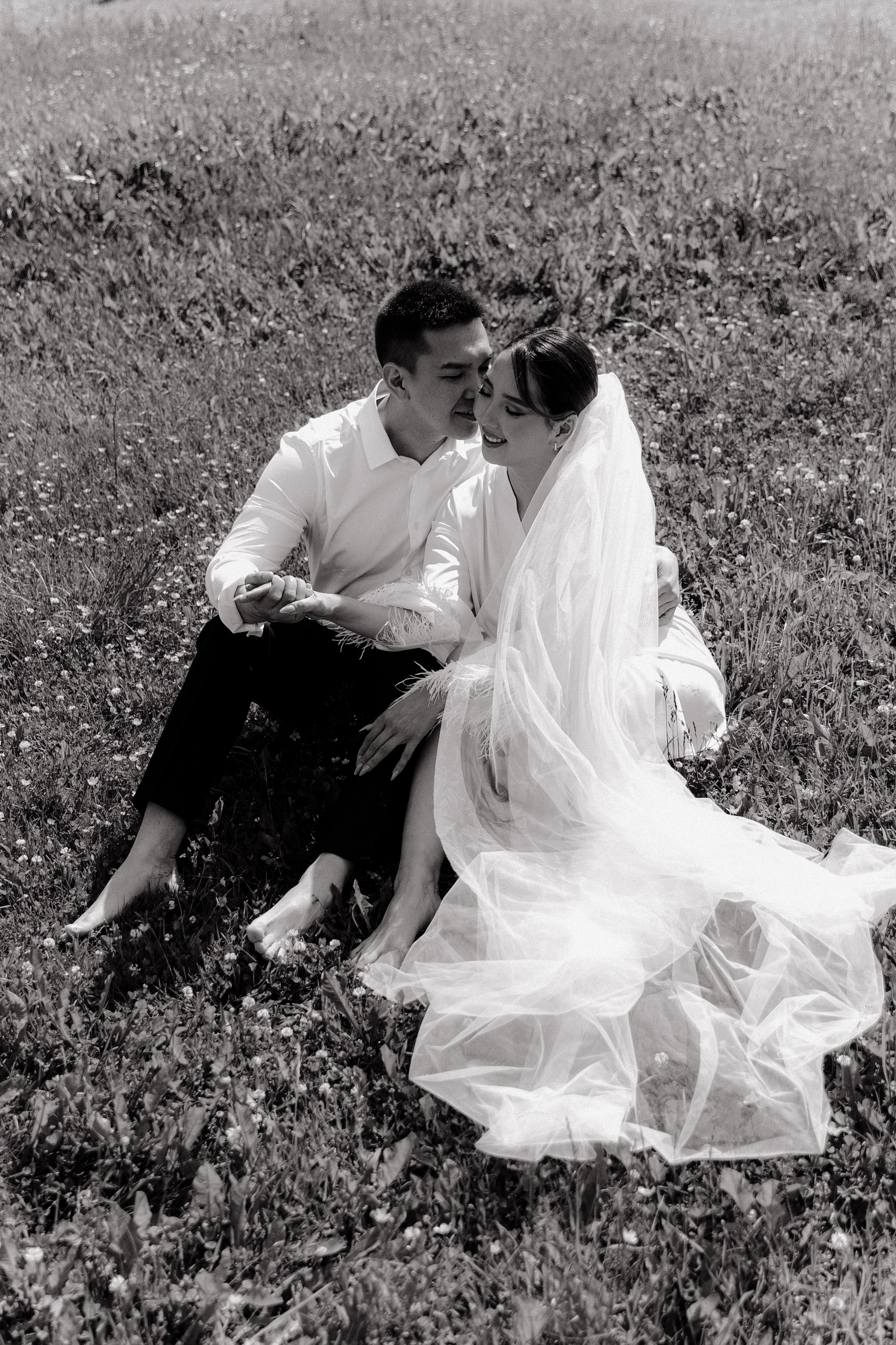 B A I L A K & A M A L I A. Свадебный фотограф в Санкт-Петербурге Илья Михеев