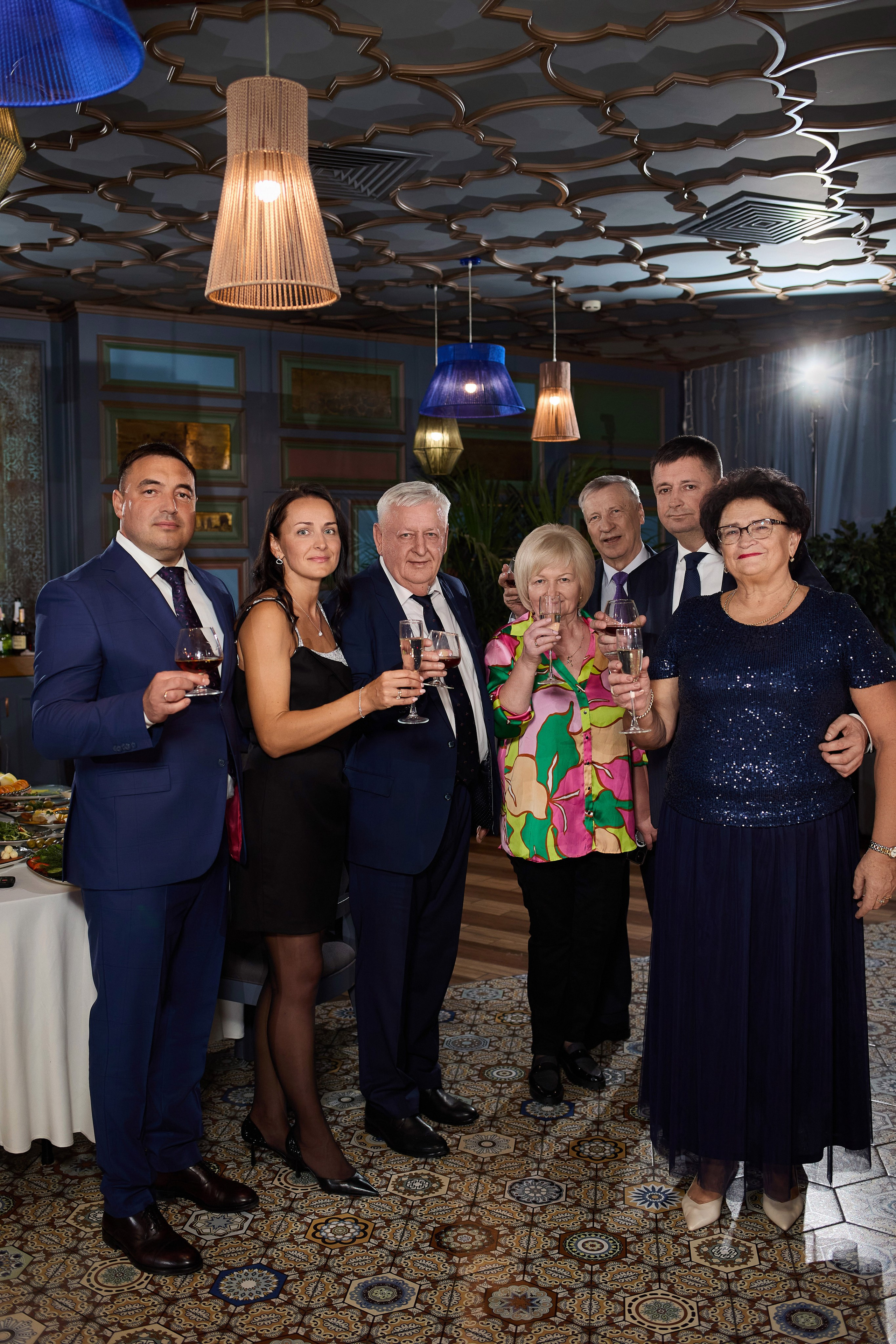 Юбилей. Свадебная, репортажная фотосъемка и видеосъемка в Минске. Илья и Юлия Ширмановы. Фотограф | Видеограф | Минск