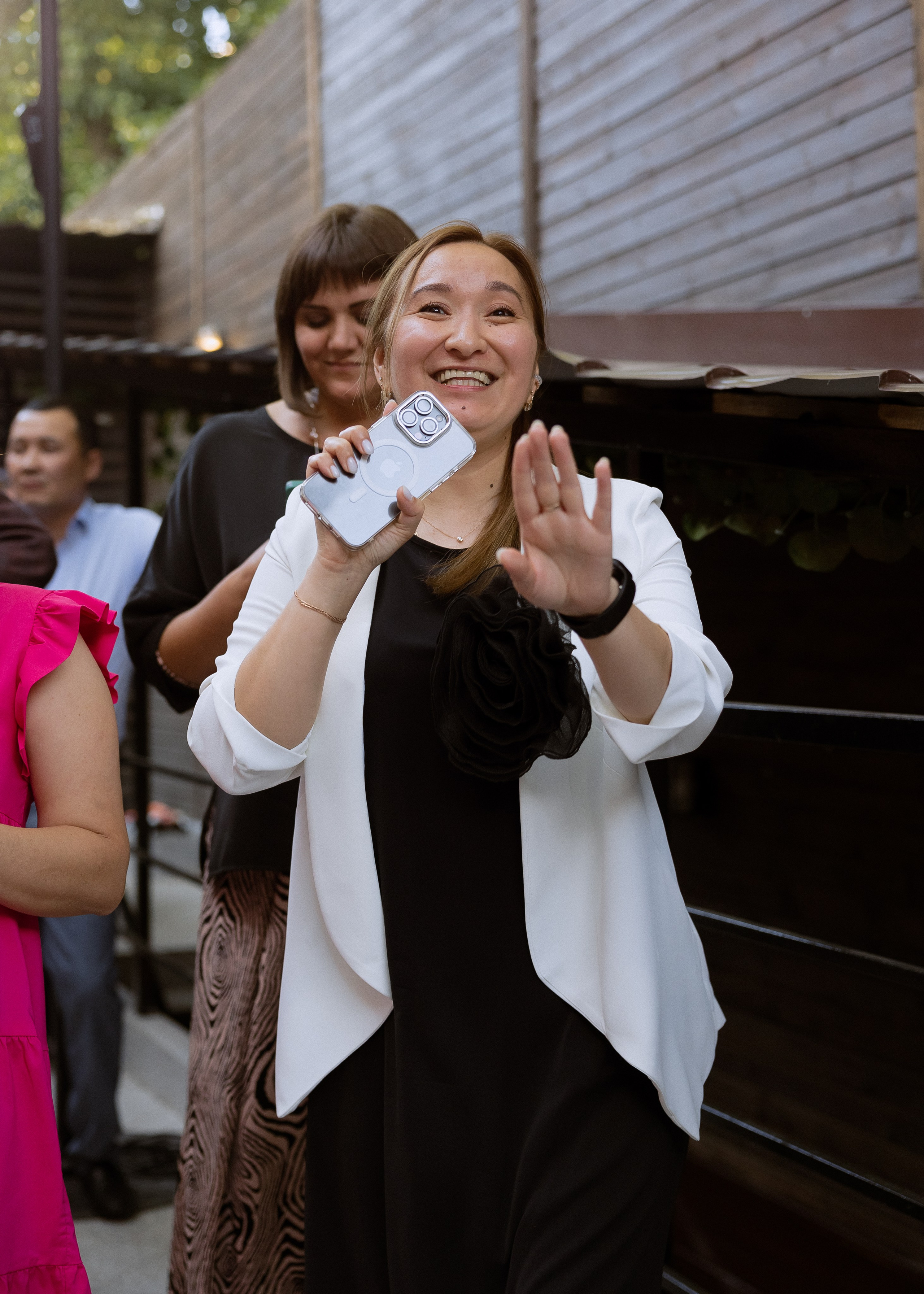 Дмитрий и Алита. Фотограф Эмиль Исякаев