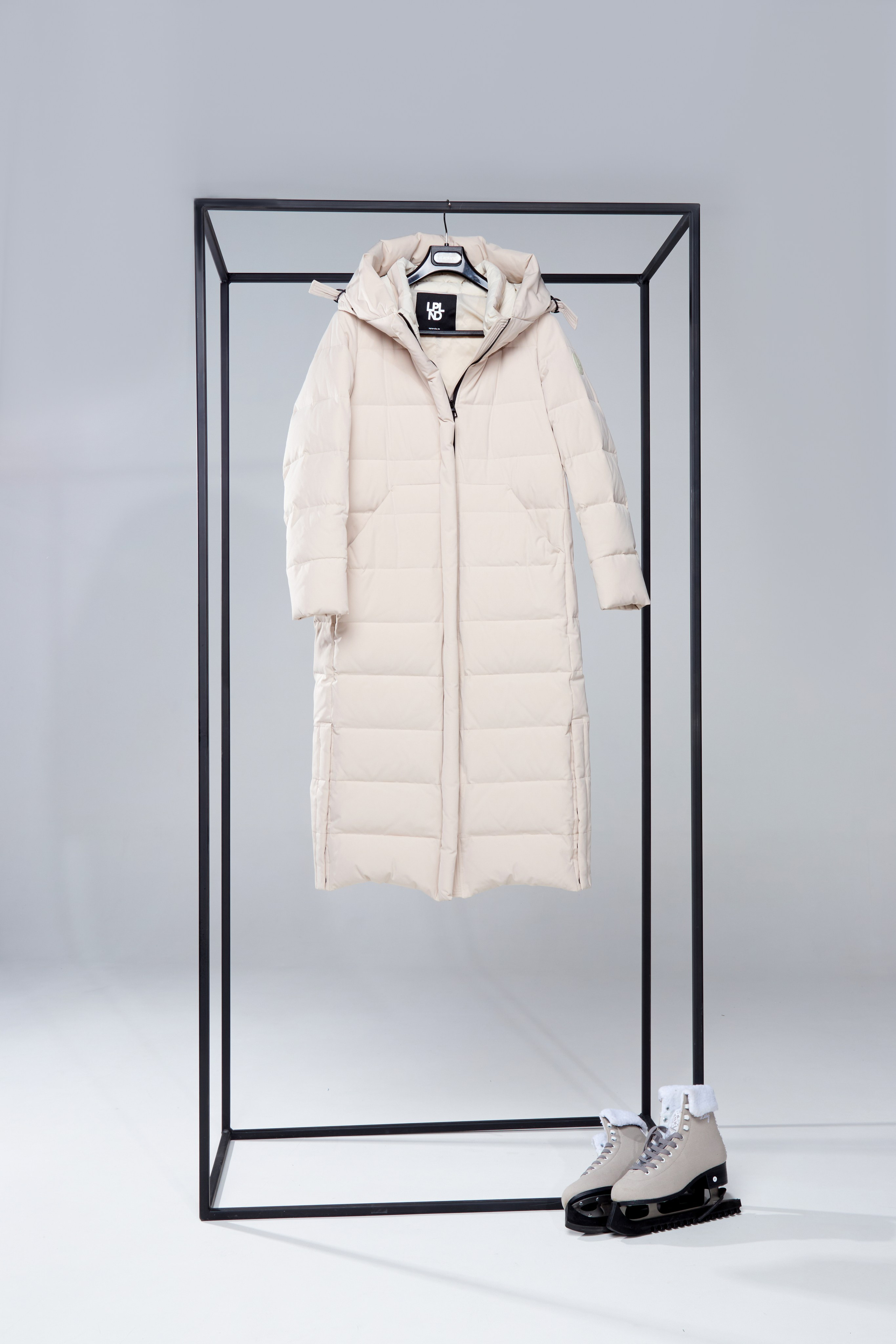 Верхняя одежда лукбук. Визажист для брендов, Фэшн продюсер Олеся Глушкова