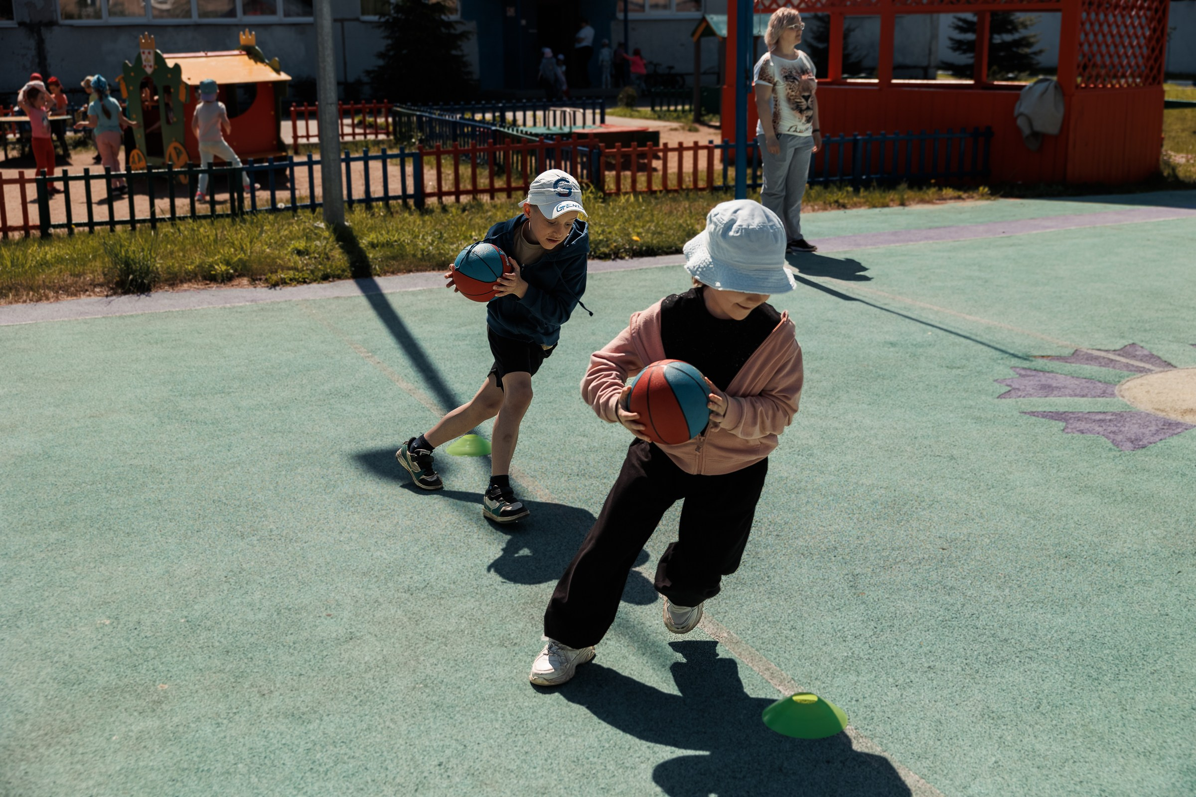 ЦО «Василек». Семейный и свадебный фотограф в Москве Леванова Александра