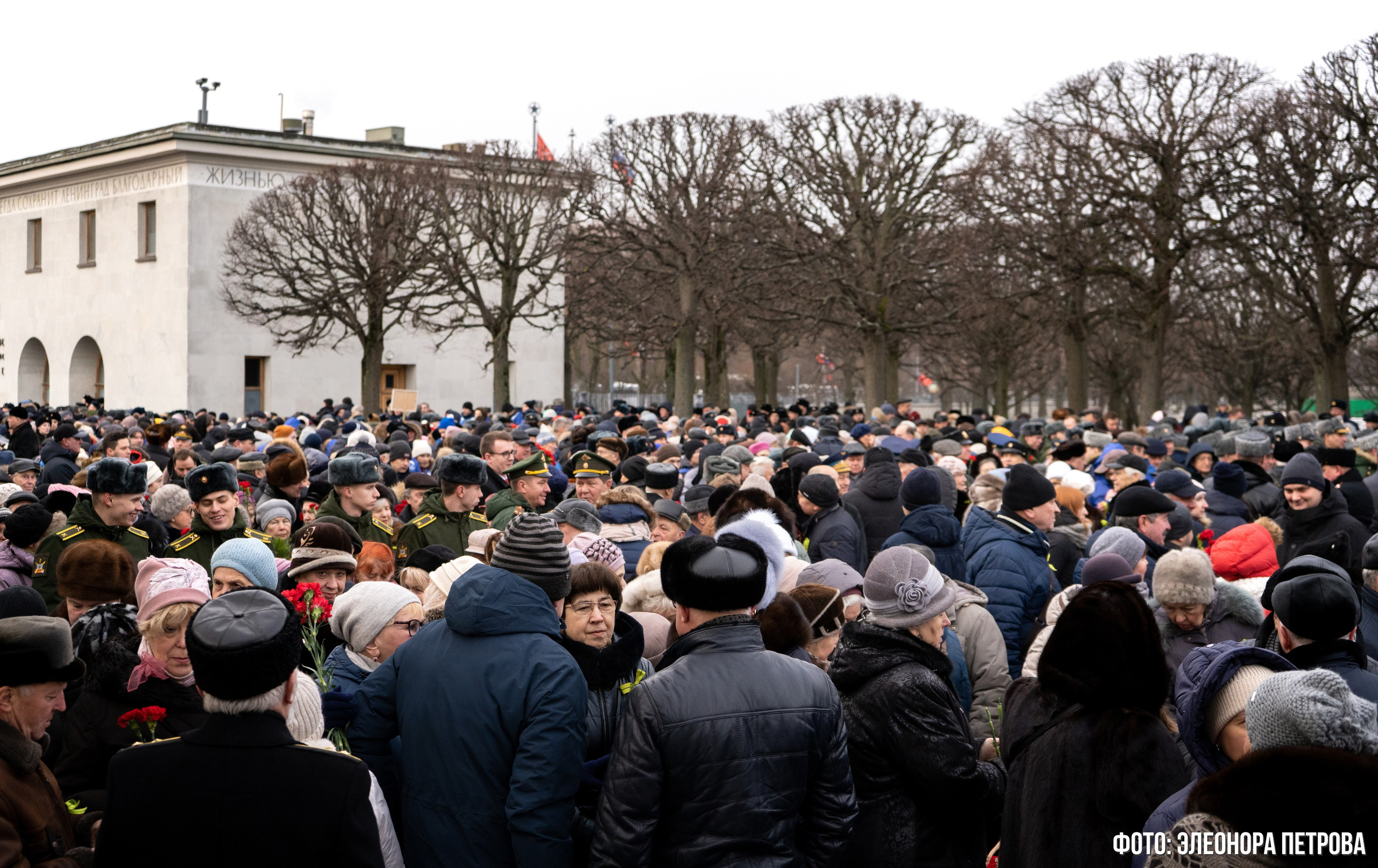 27 января. Видеограф, фотограф в Санкт-Петербурге Элеонора Петрова
