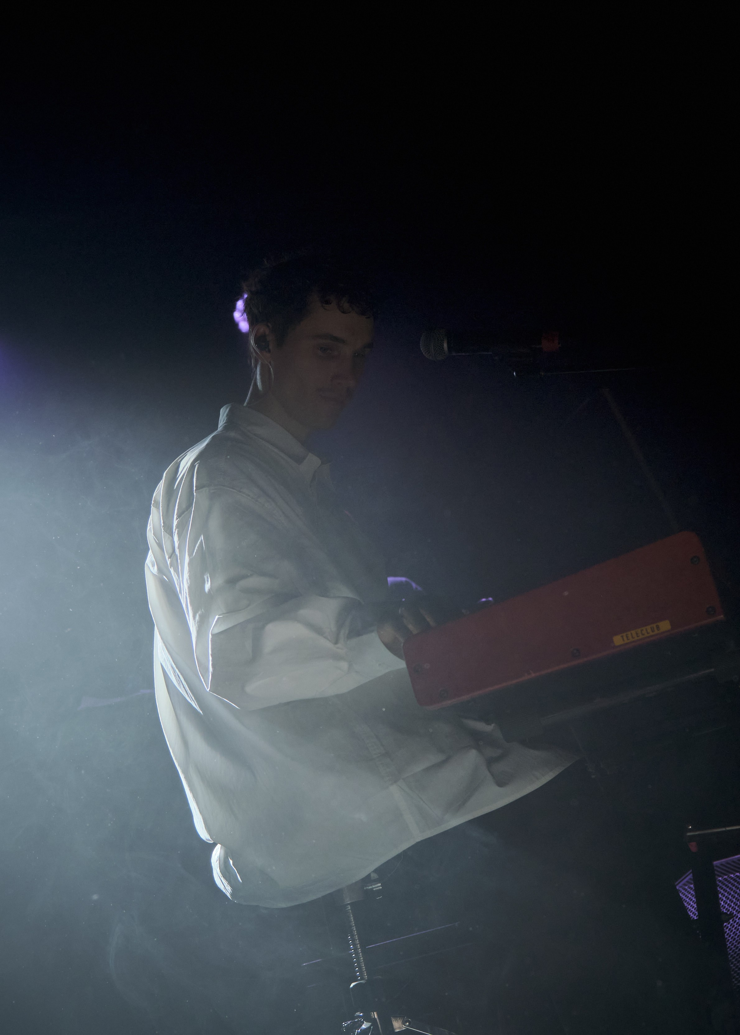 Антоха МС. Фотограф и оператор Сергей Окладников