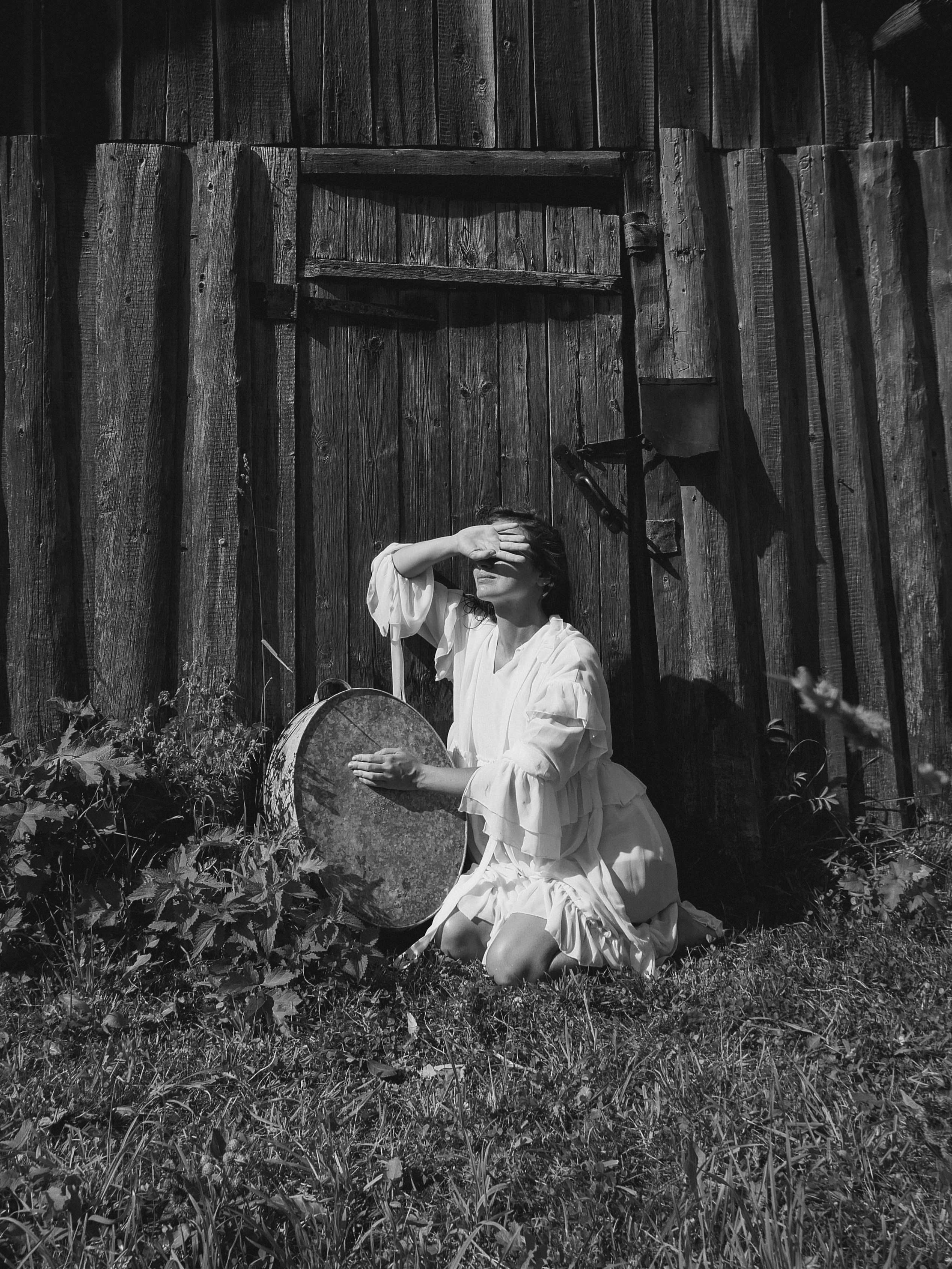 Герои. Марина Горбатова. Фотограф