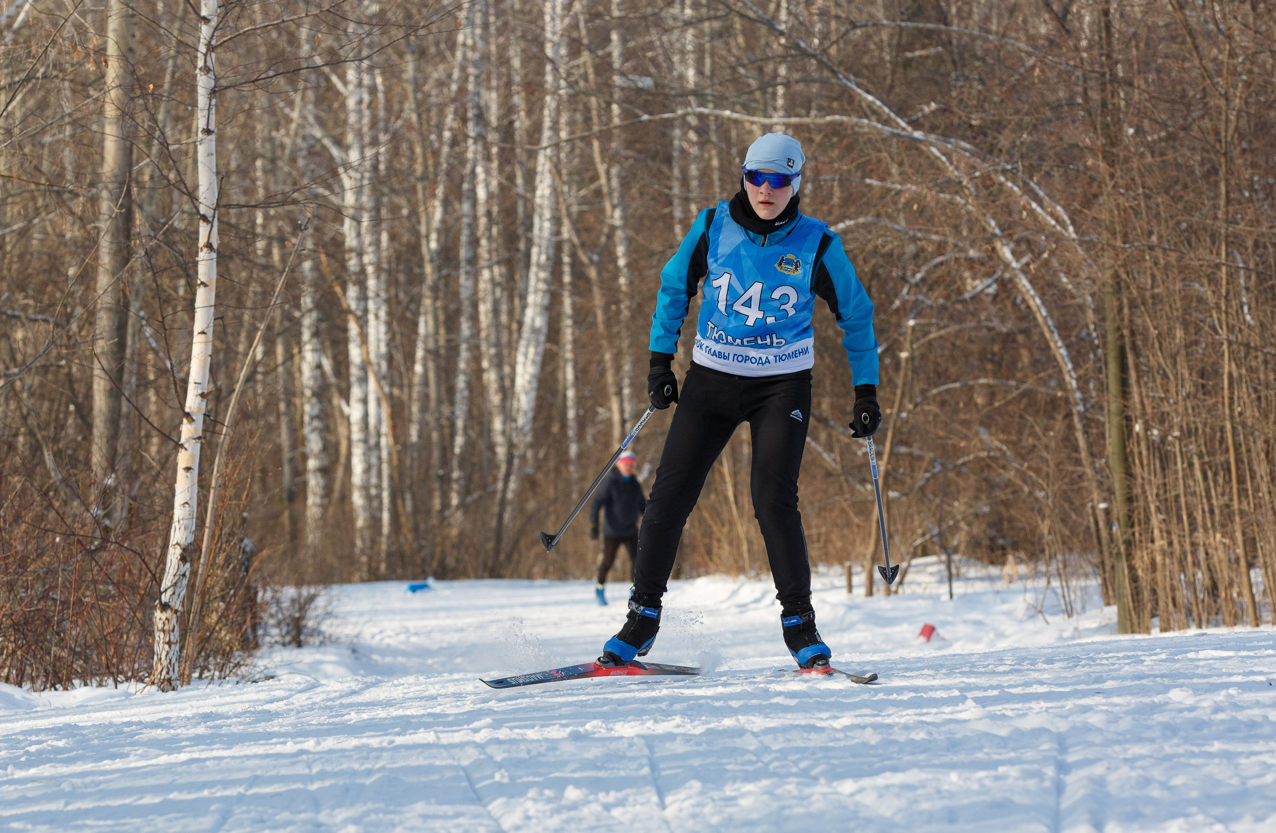 07.03.2025 г. Кубок Главы г. Тюмени по лыжным гонкам. Мой фотомир