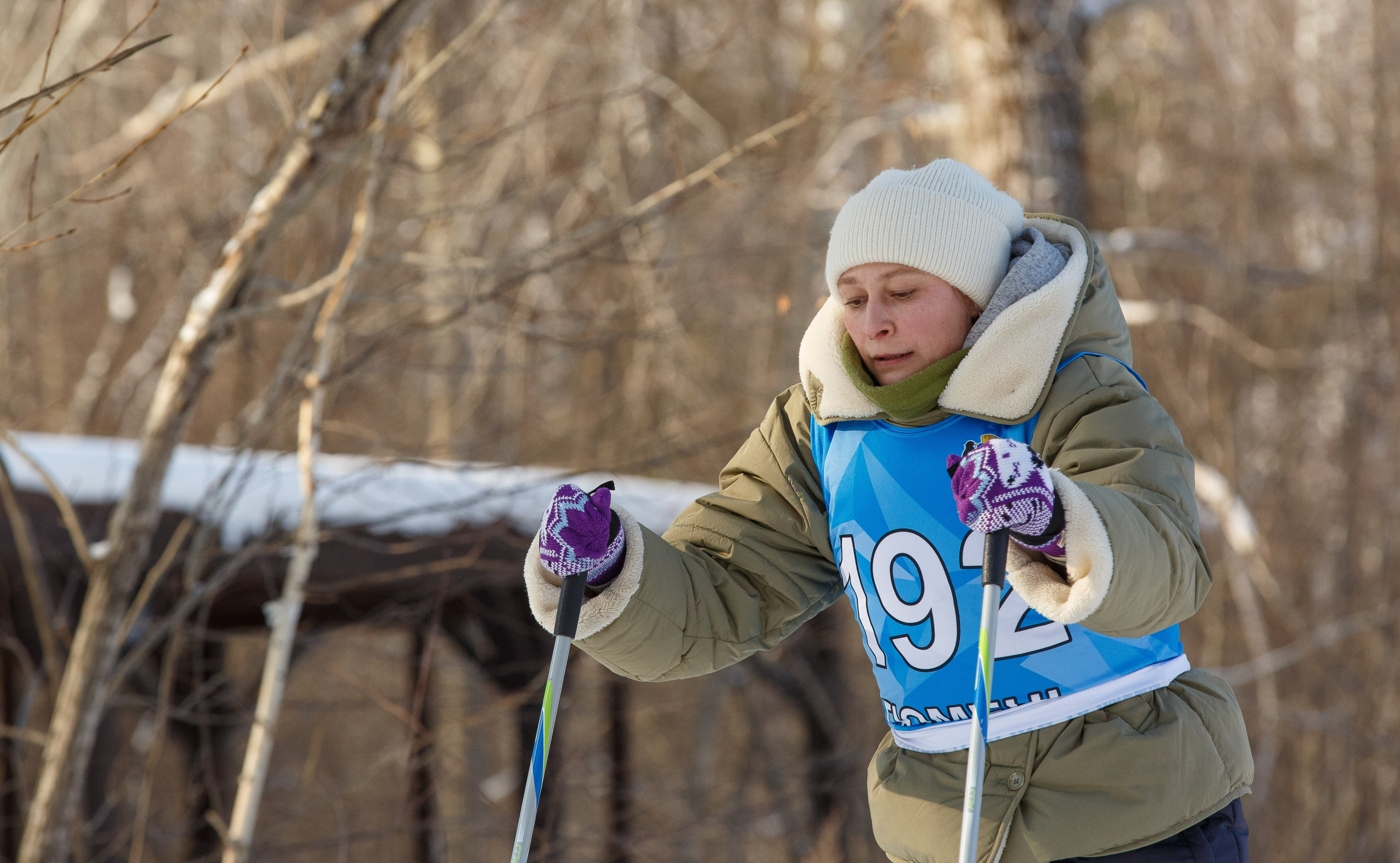 07.03.2025 г. Кубок Главы г. Тюмени по лыжным гонкам. Мой фотомир