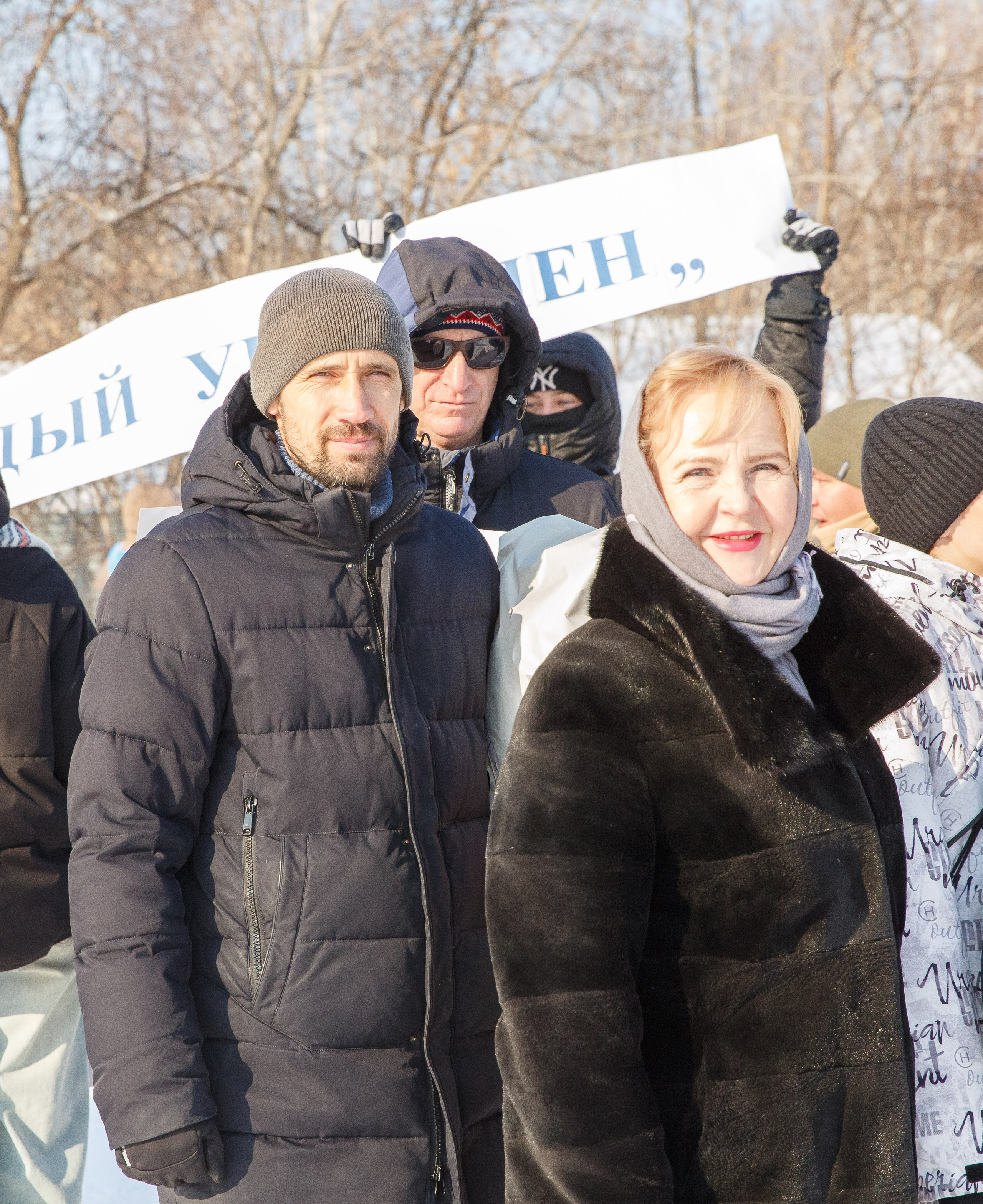 07.03.2025 г. Кубок Главы г. Тюмени по лыжным гонкам. Мой фотомир