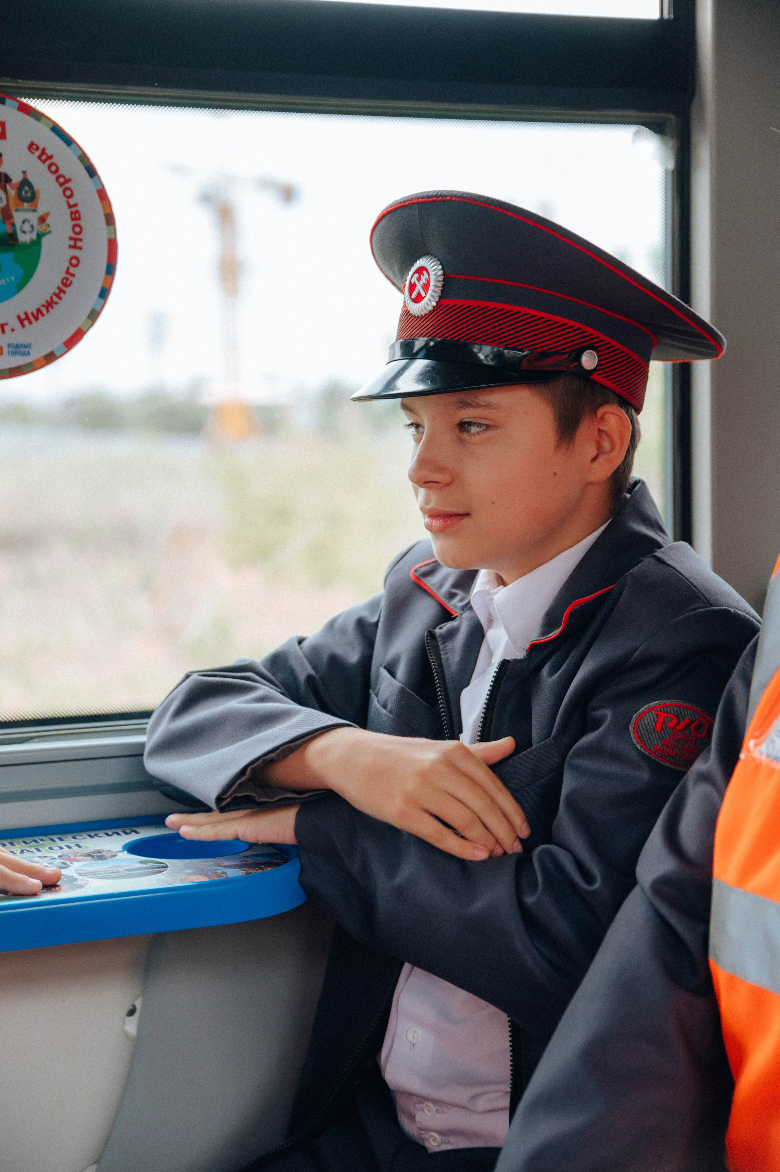 Арсений РЖД. Детский и семейный фотограф Катерина Мишина
