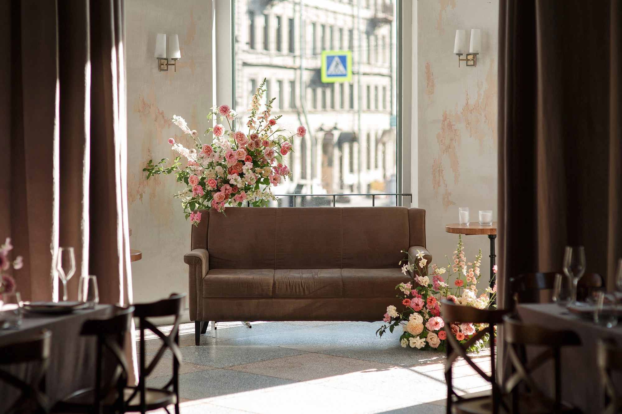 Social Club (Sezony). Свадебный фотограф в Санкт-Петербурге Наталья Вендт