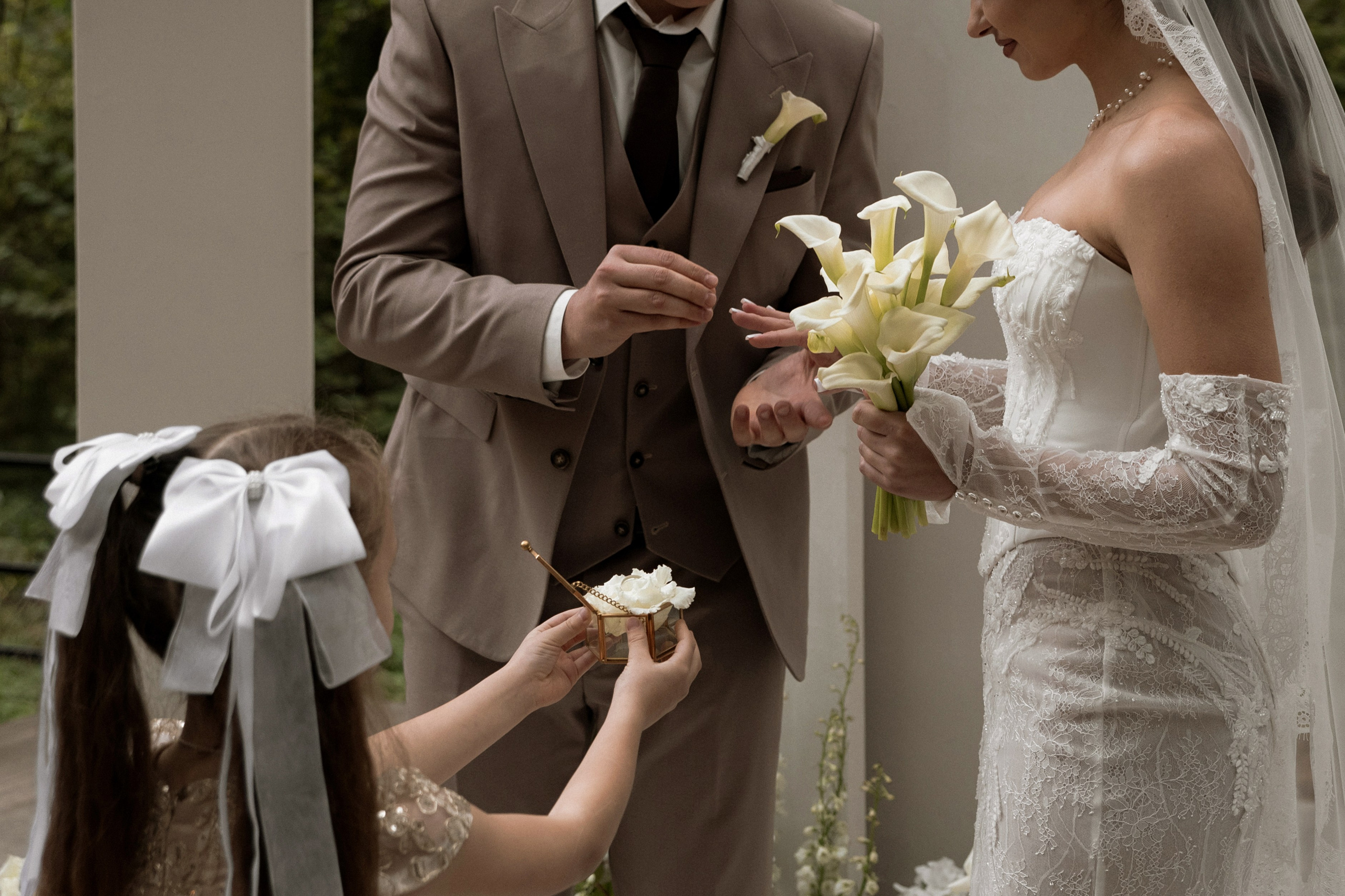 Павел и Арина. Свадебный фотограф Дарья Свет