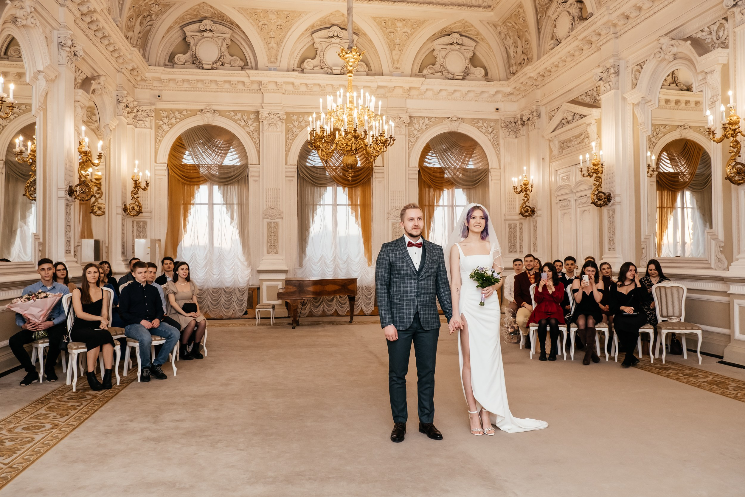 Свадебное портфолио. Свадебный фотограф в Москве Оля Мороз